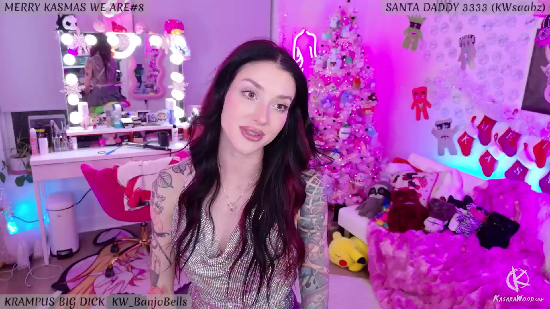 Gallery image thumbnail from KasaraWood's myfreecams stream on, 01/01/2025, 08:18 image 9 of 20