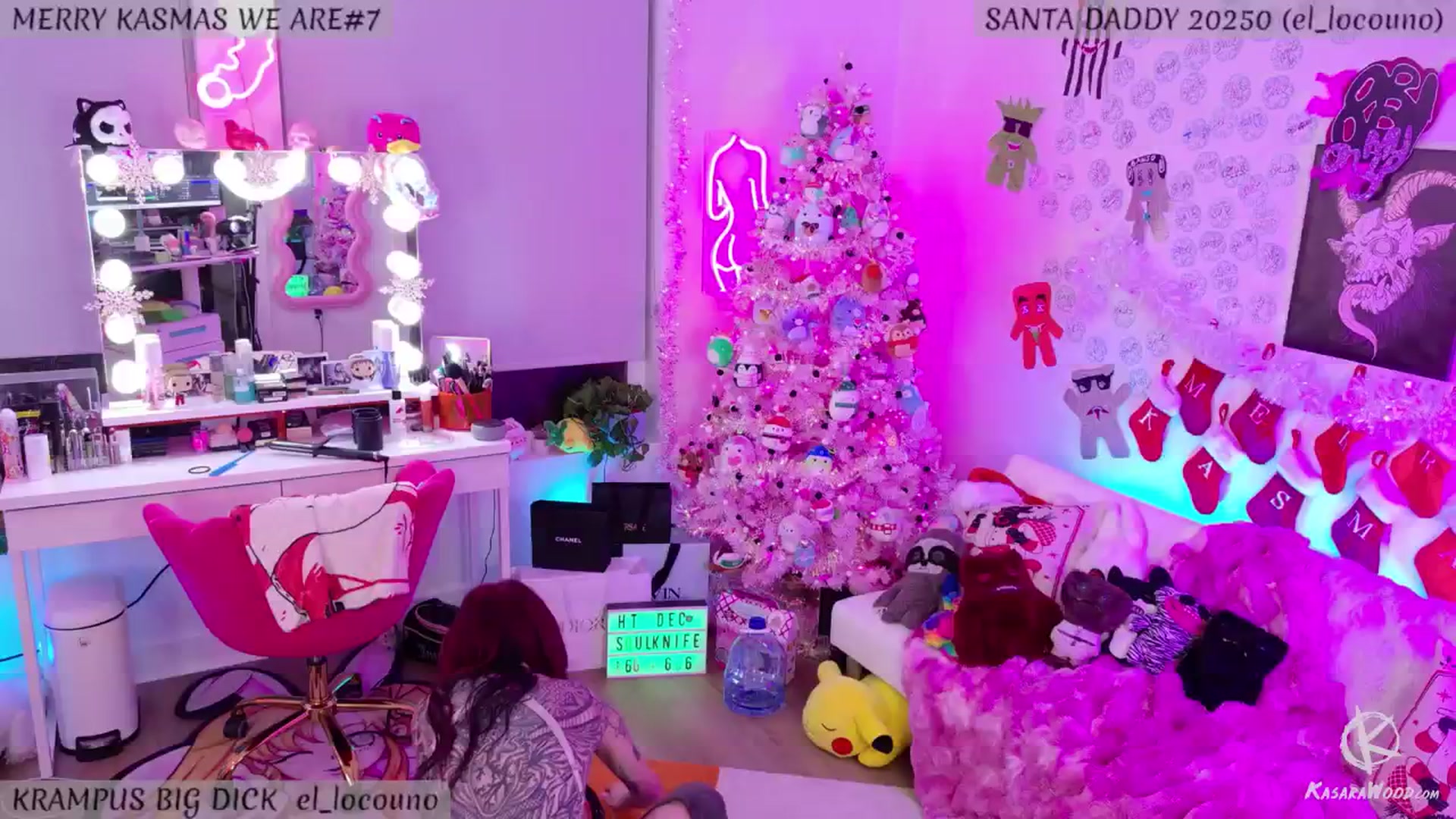 Gallery image thumbnail from KasaraWood's myfreecams stream on, 01/01/2025, 08:18 image 12 of 20