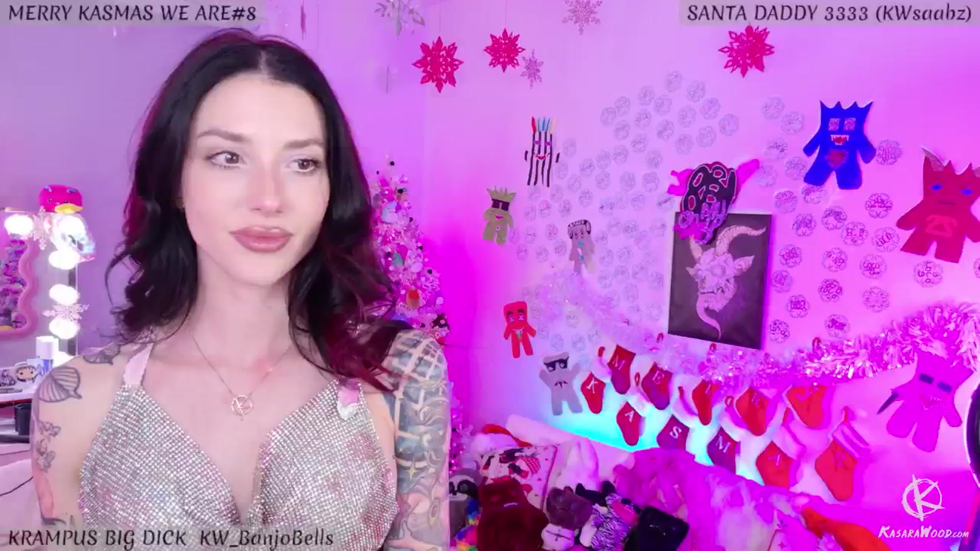 Gallery image thumbnail from KasaraWood's myfreecams stream on, 01/01/2025, 08:18 image 11 of 20