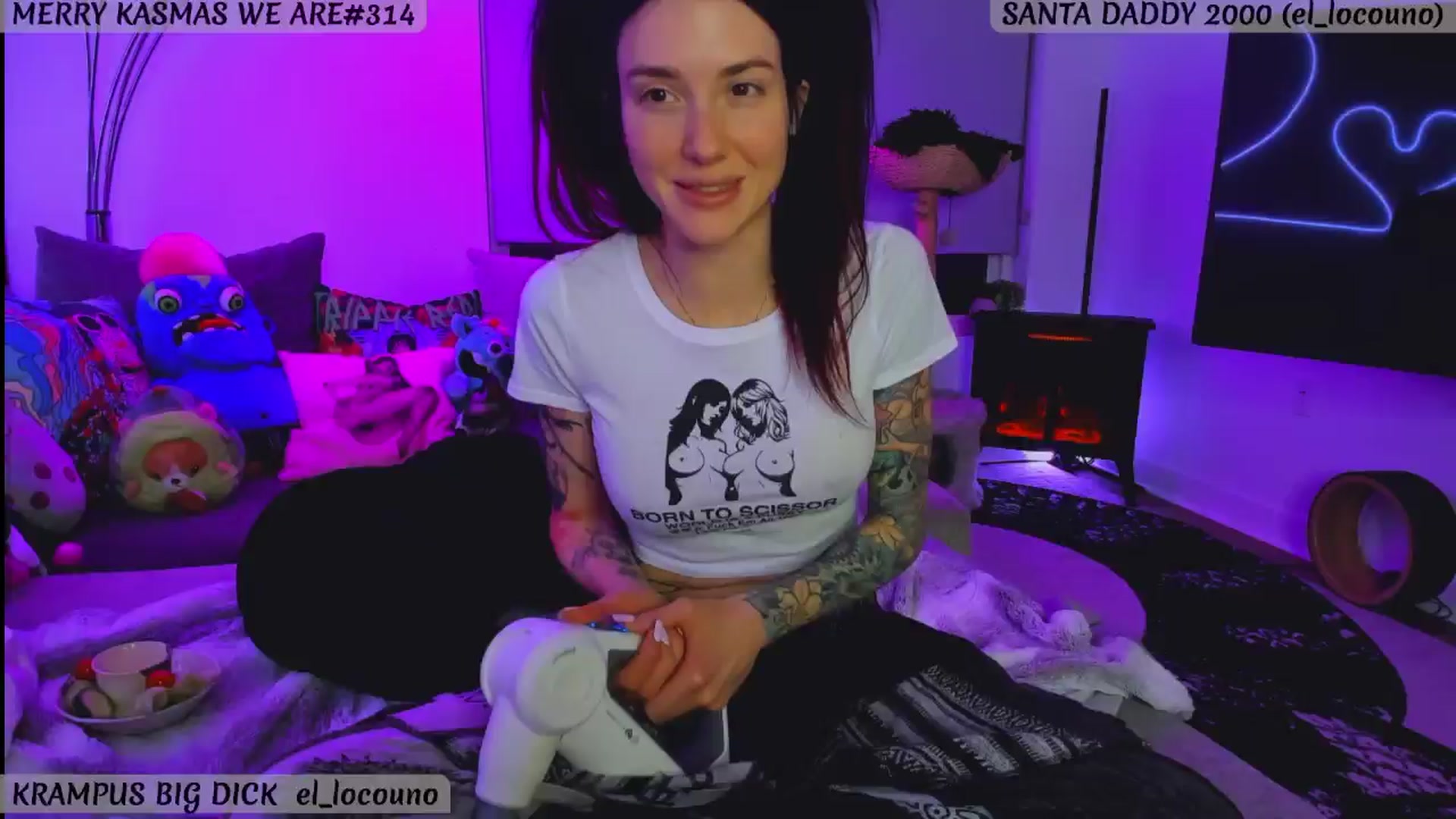 Gallery image thumbnail from KasaraWood's myfreecams stream on, 01/03/2025, 07:02 image 6 of 20