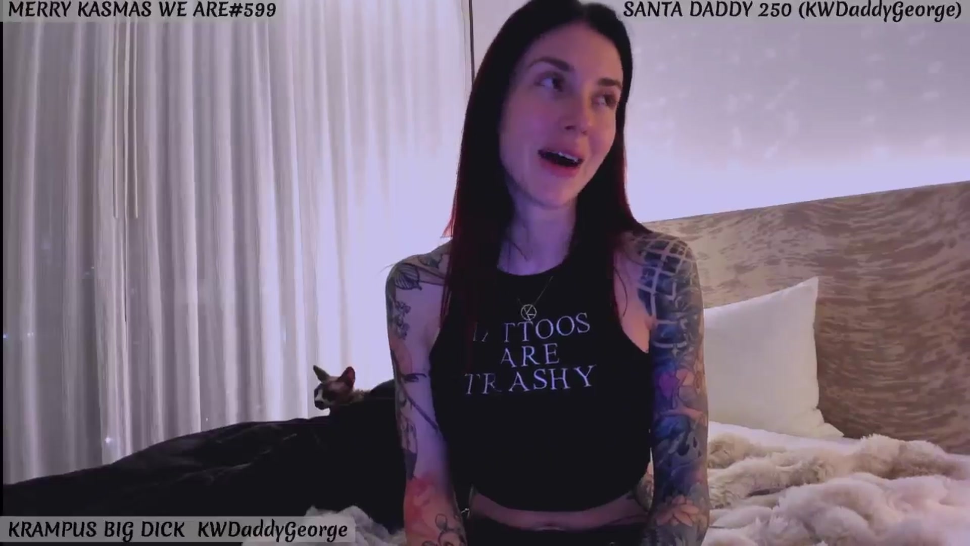 Gallery image thumbnail from KasaraWood's myfreecams stream on, 01/08/2025, 06:06 image 18 of 20