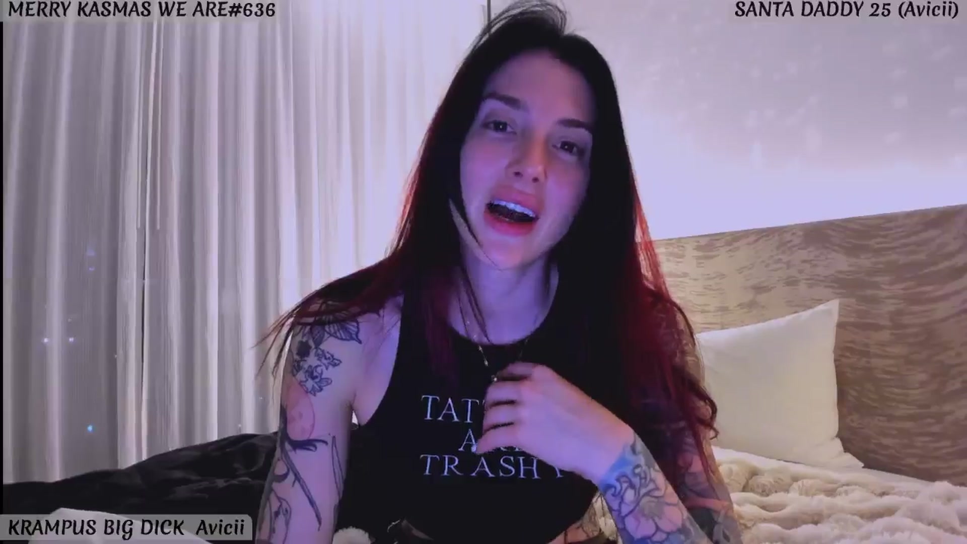 Gallery image thumbnail from KasaraWood's myfreecams stream on, 01/08/2025, 06:06 image 4 of 20