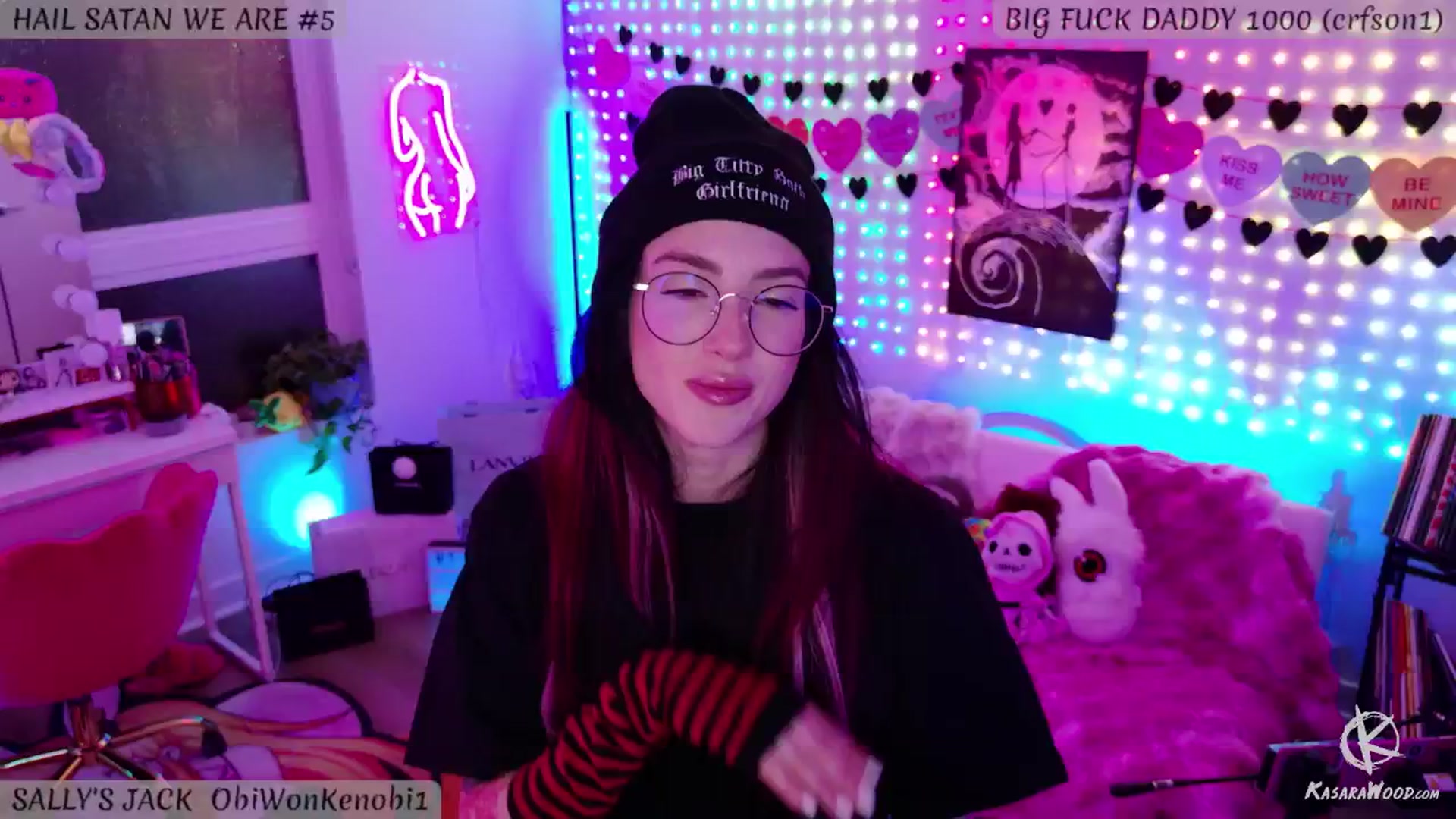Gallery image thumbnail from KasaraWood's myfreecams stream on, 02/04/2025, 06:25 image 2 of 20
