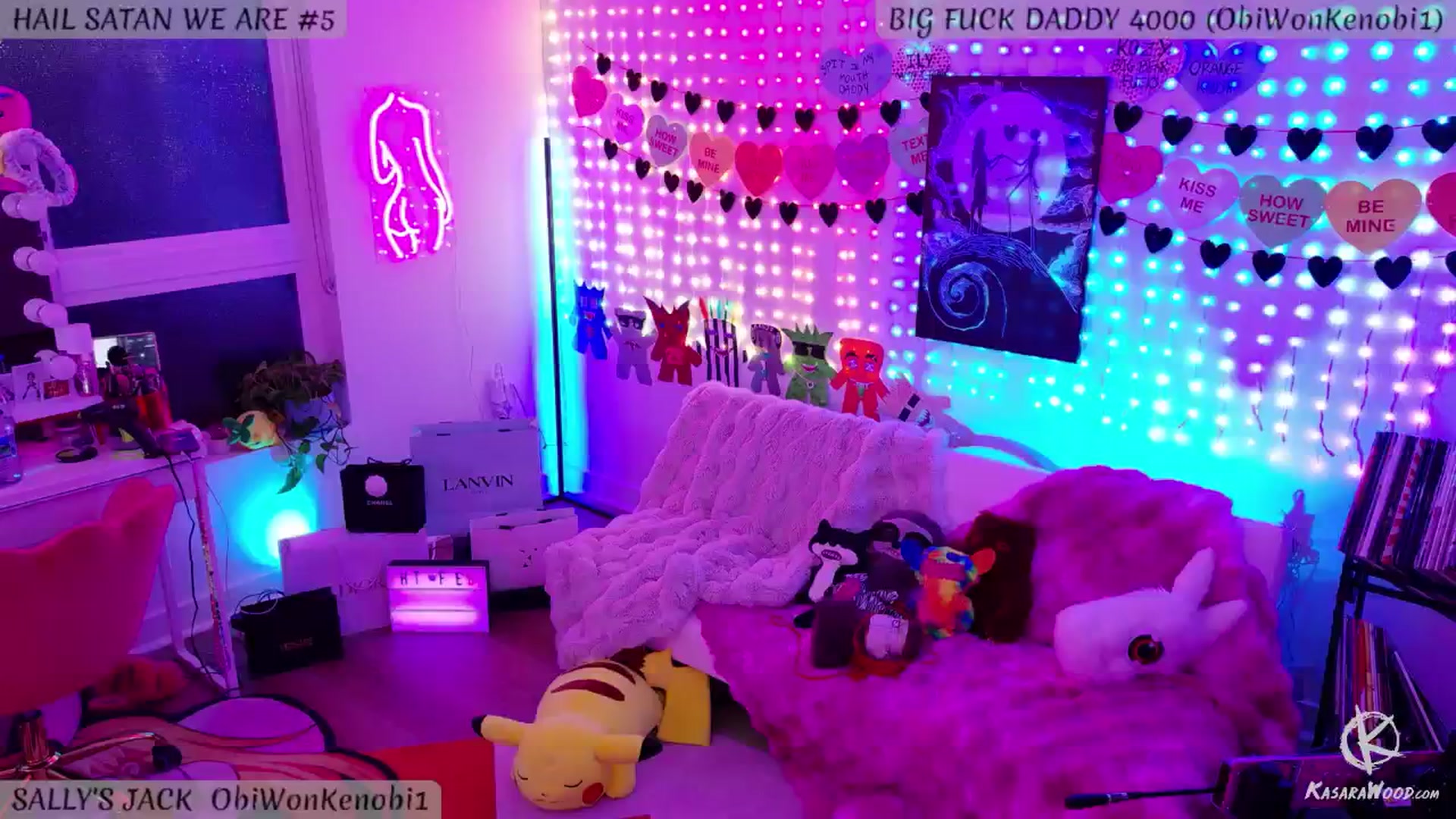 Gallery image thumbnail from KasaraWood's myfreecams stream on, 02/04/2025, 06:25 image 17 of 20