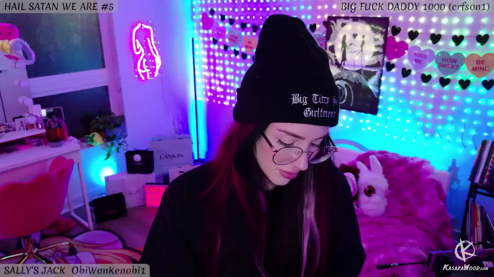 Gallery image thumbnail from KasaraWood's myfreecams stream on, 02/04/2025, 06:25 image 1 of 20