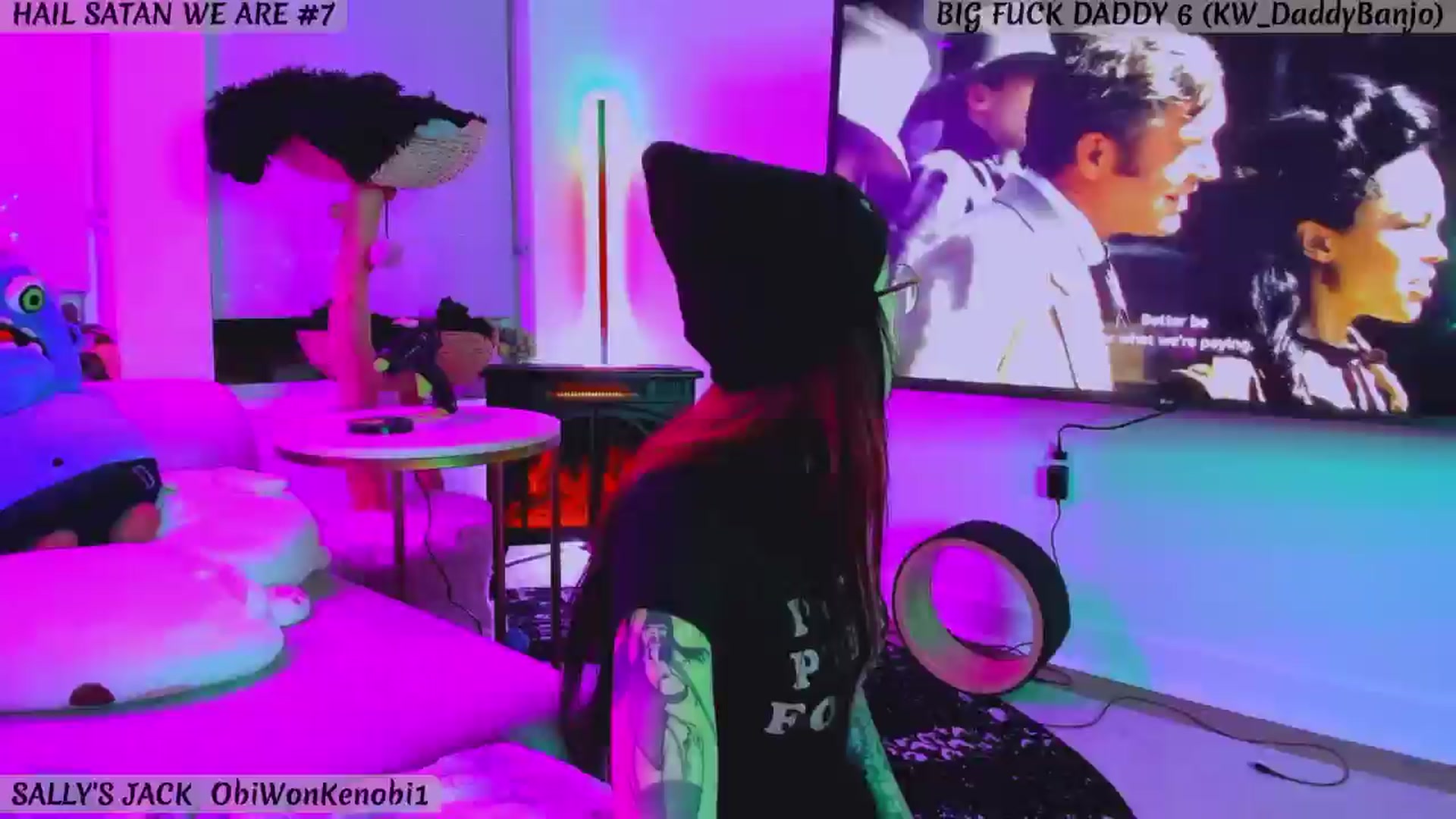 Gallery image thumbnail from KasaraWood's myfreecams stream on, 02/06/2025, 06:42 image 1 of 20
