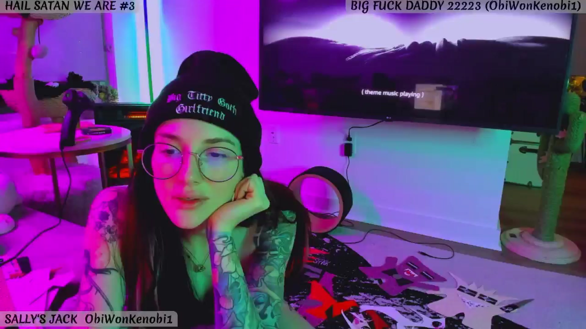 Gallery image thumbnail from KasaraWood's myfreecams stream on, 02/06/2025, 06:42 image 20 of 20