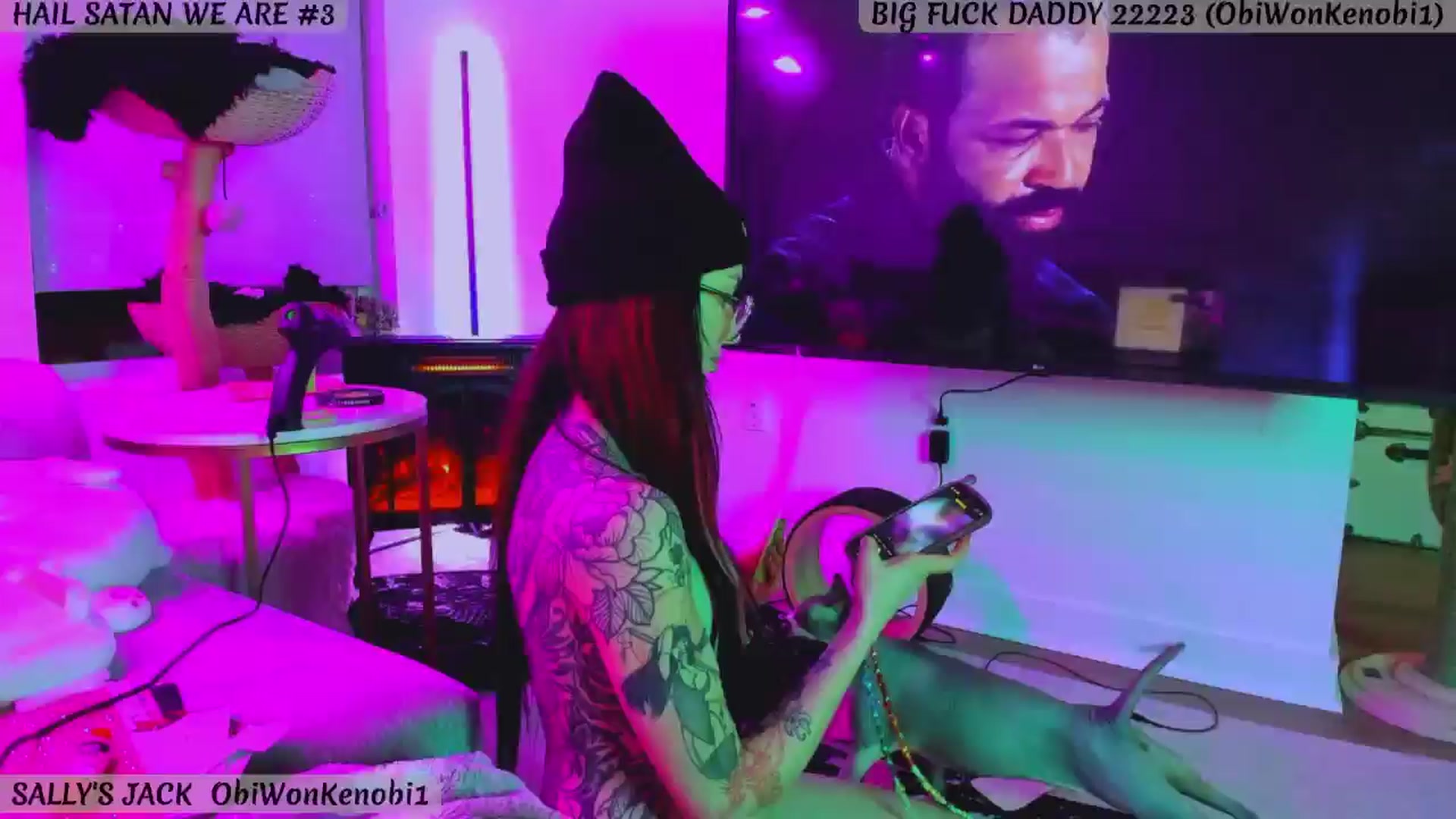 Gallery image thumbnail from KasaraWood's myfreecams stream on, 02/06/2025, 06:42 image 19 of 20