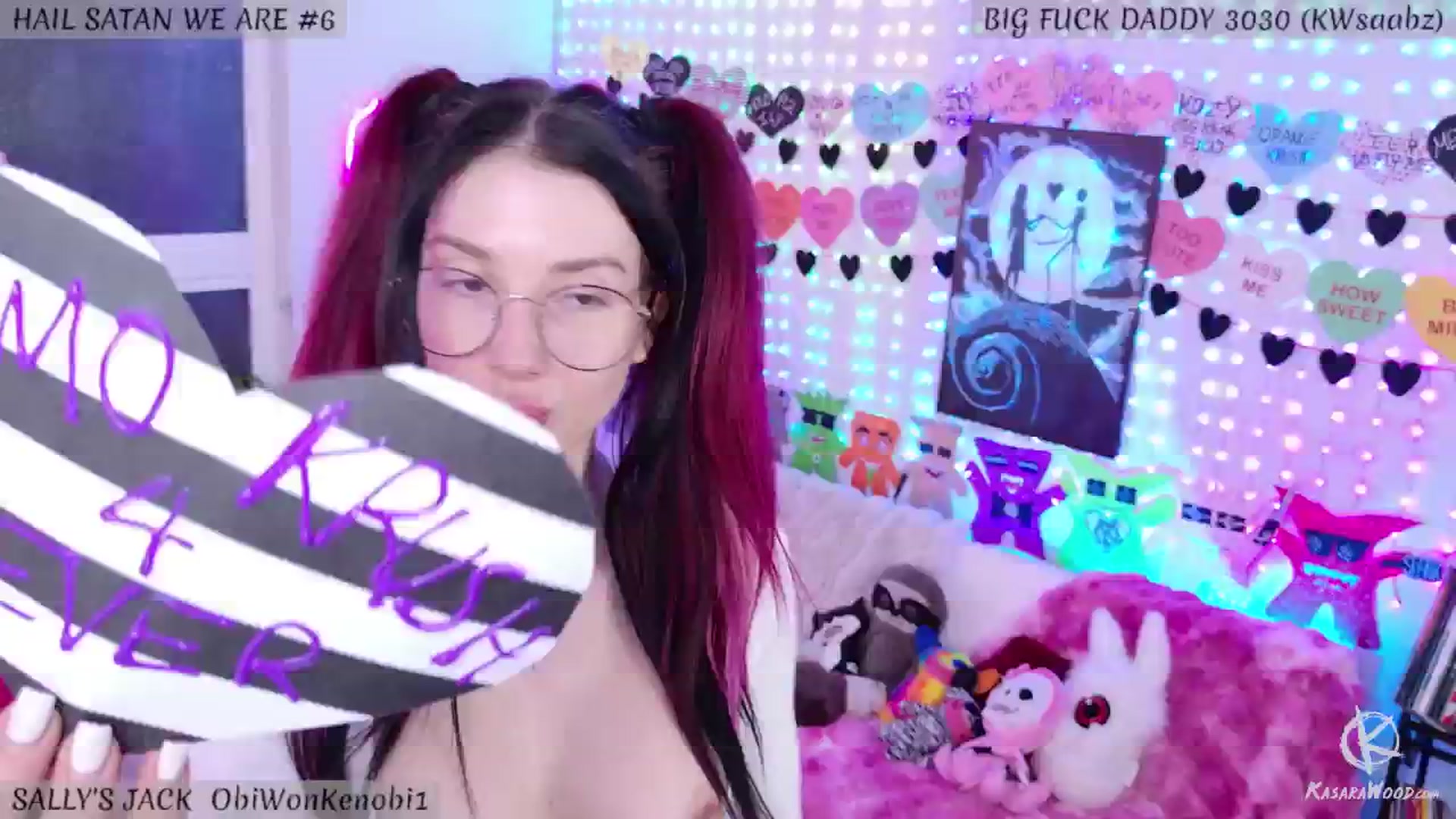 Gallery image thumbnail from KasaraWood's myfreecams stream on, 02/09/2025, 03:57 image 5 of 20
