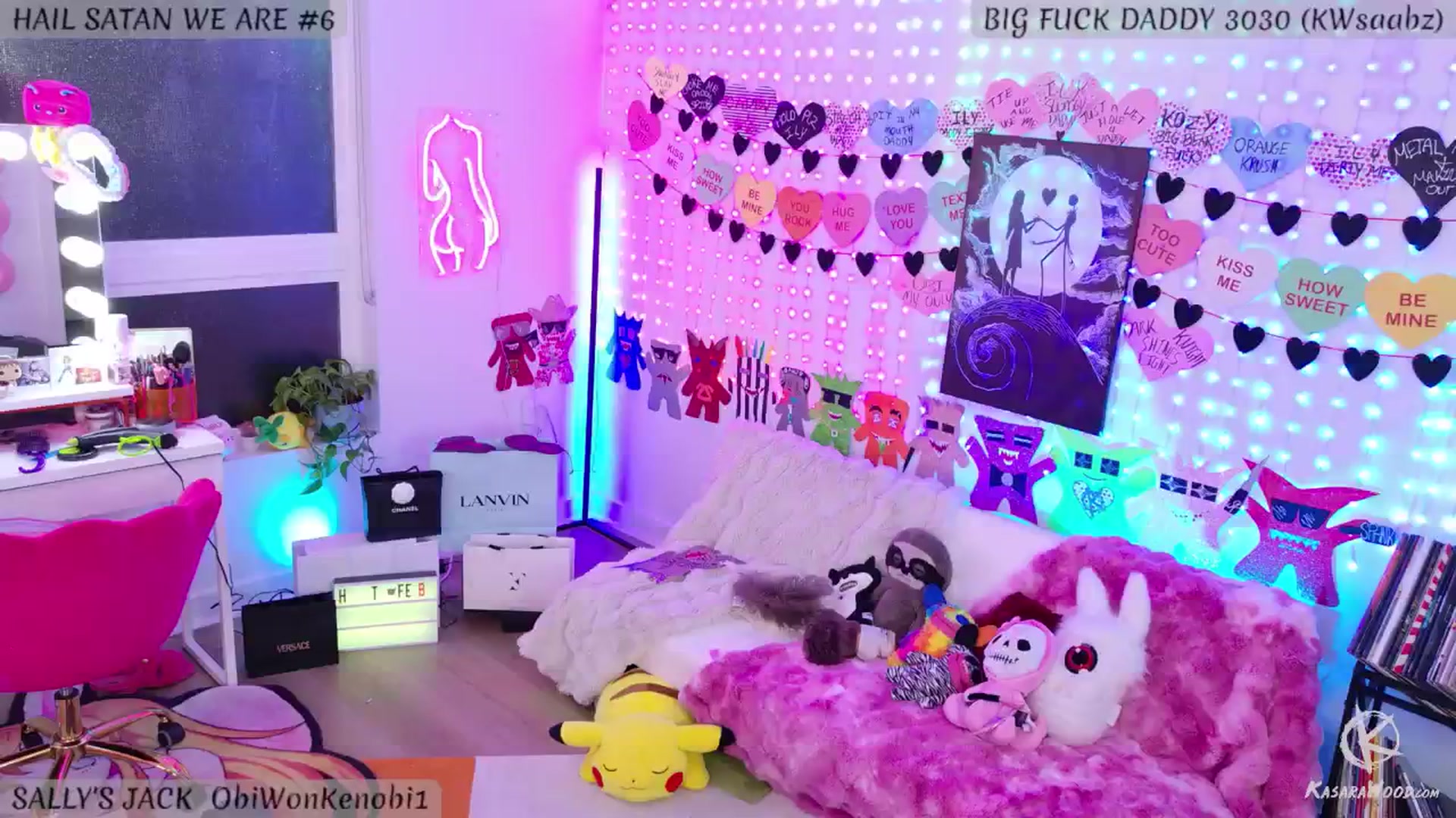 Gallery image thumbnail from KasaraWood's myfreecams stream on, 02/09/2025, 03:57 image 10 of 20