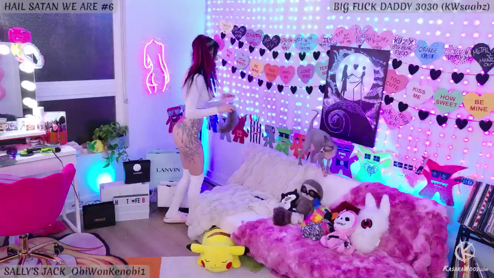 Gallery image thumbnail from KasaraWood's myfreecams stream on, 02/09/2025, 03:57 image 8 of 20