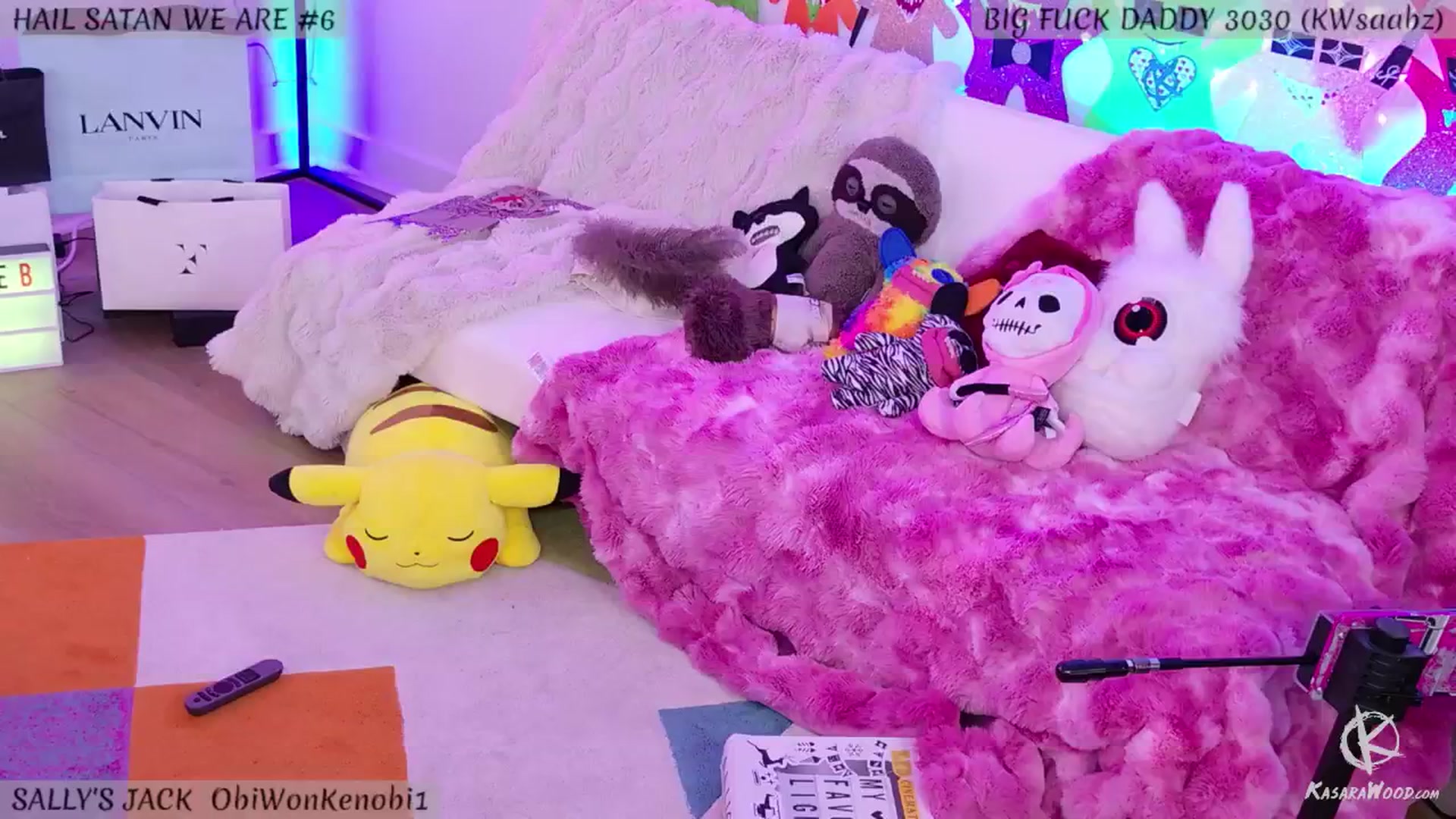 Gallery image thumbnail from KasaraWood's myfreecams stream on, 02/09/2025, 03:57 image 13 of 20