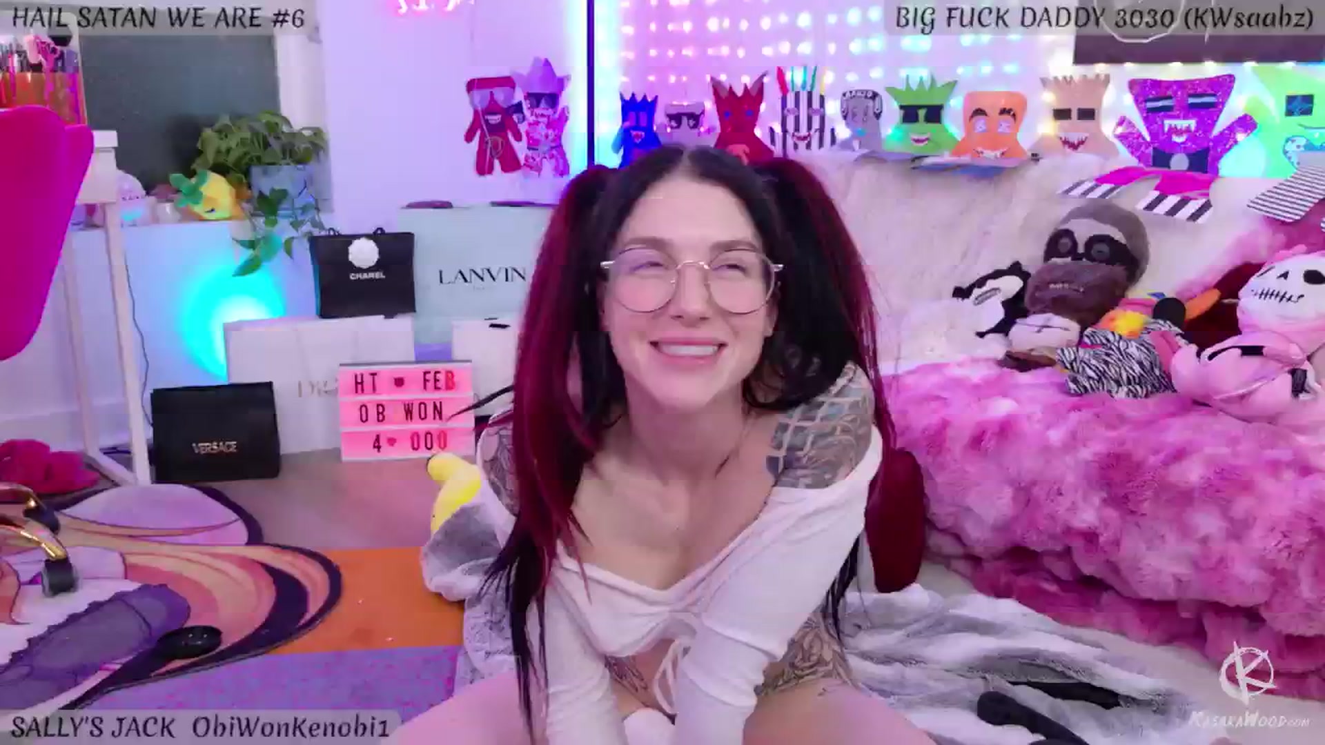 Gallery image thumbnail from KasaraWood's myfreecams stream on, 02/09/2025, 05:59 image 20 of 20