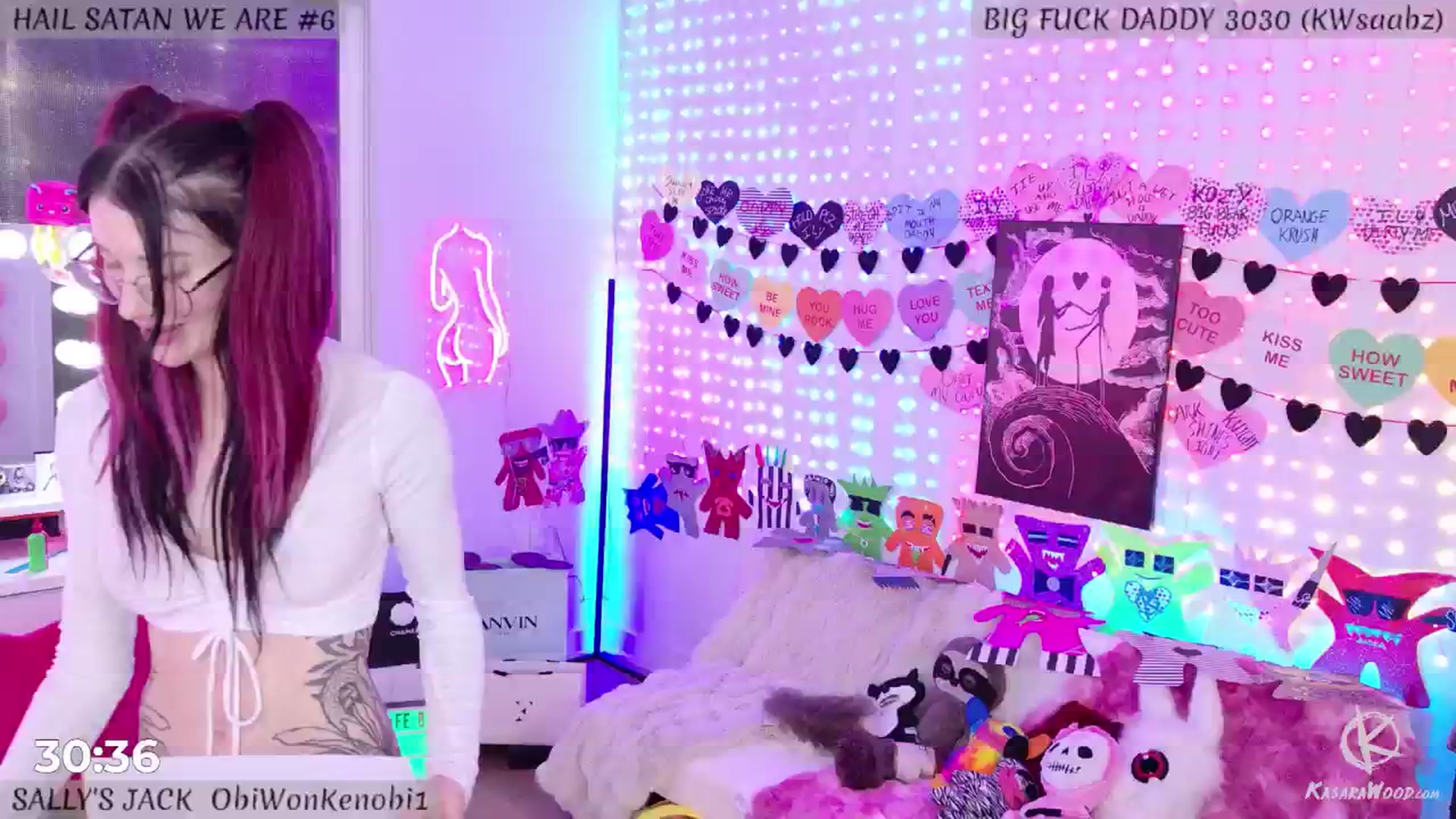 Gallery image thumbnail from KasaraWood's myfreecams stream on, 02/09/2025, 05:59 image 7 of 20