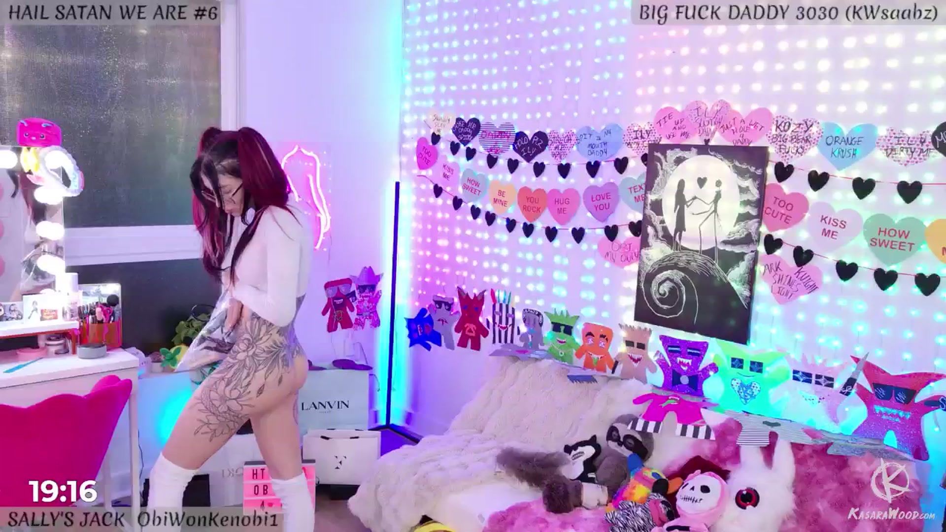 Gallery image thumbnail from KasaraWood's myfreecams stream on, 02/09/2025, 05:59 image 9 of 20