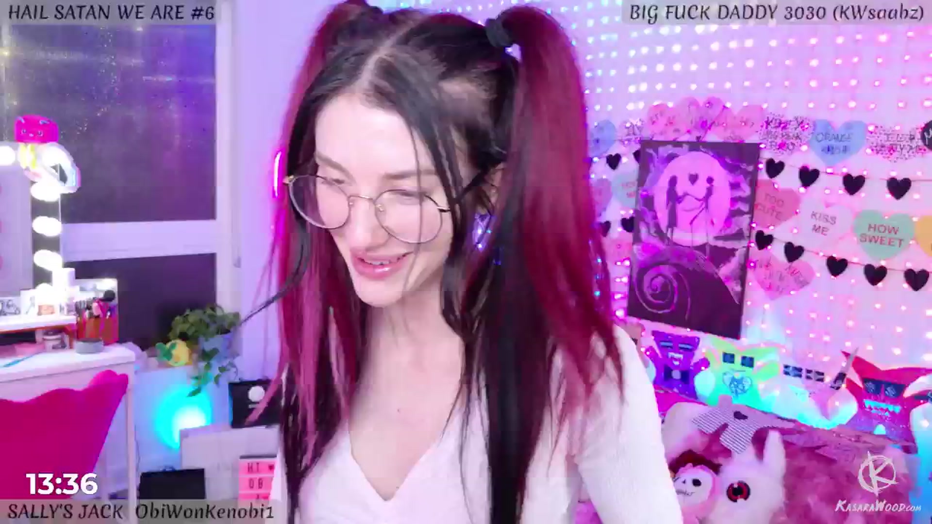 Gallery image thumbnail from KasaraWood's myfreecams stream on, 02/09/2025, 05:59 image 10 of 20