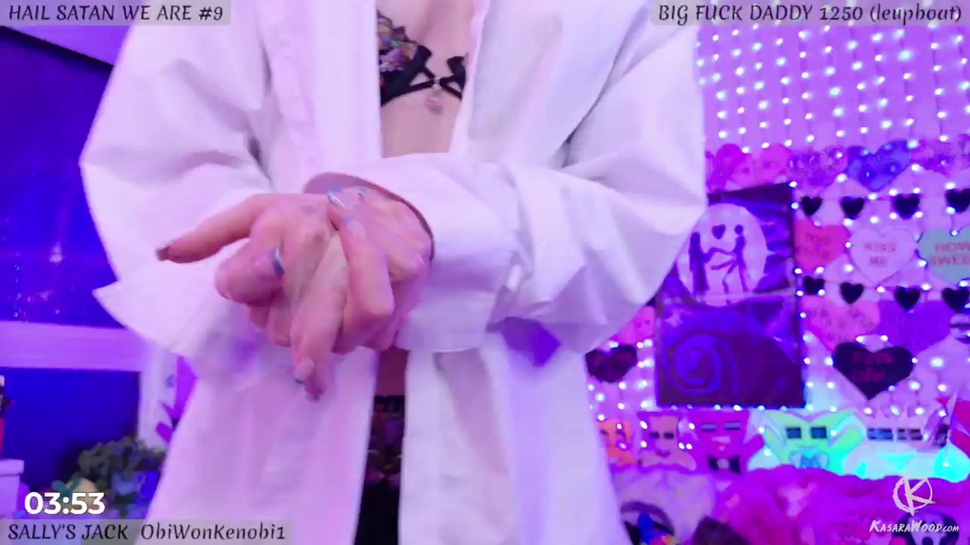 Gallery image thumbnail from KasaraWood's myfreecams stream on, 02/13/2025, 04:47 image 15 of 20