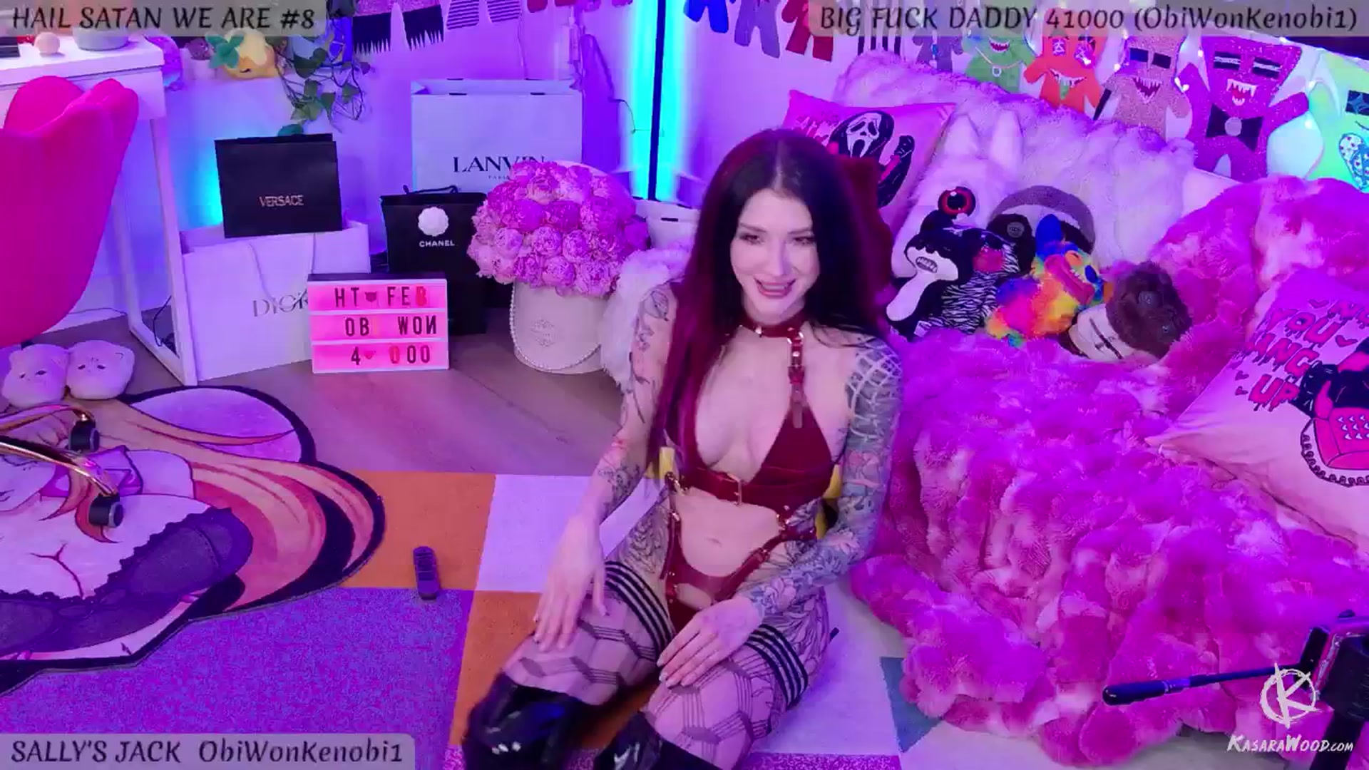 Gallery image thumbnail from KasaraWood's myfreecams stream on, 02/15/2025, 05:30 image 14 of 20