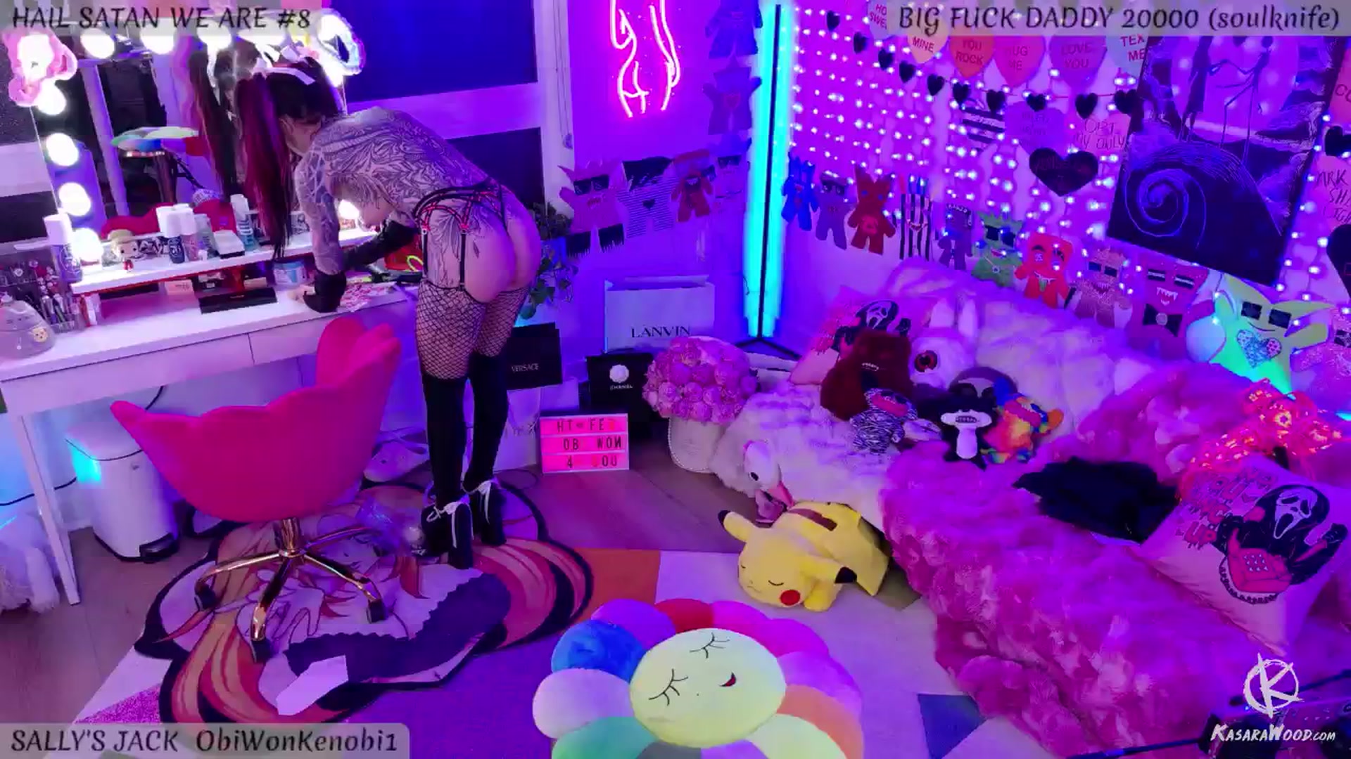 Gallery image thumbnail from KasaraWood's myfreecams stream on, 02/16/2025, 05:32 image 12 of 20