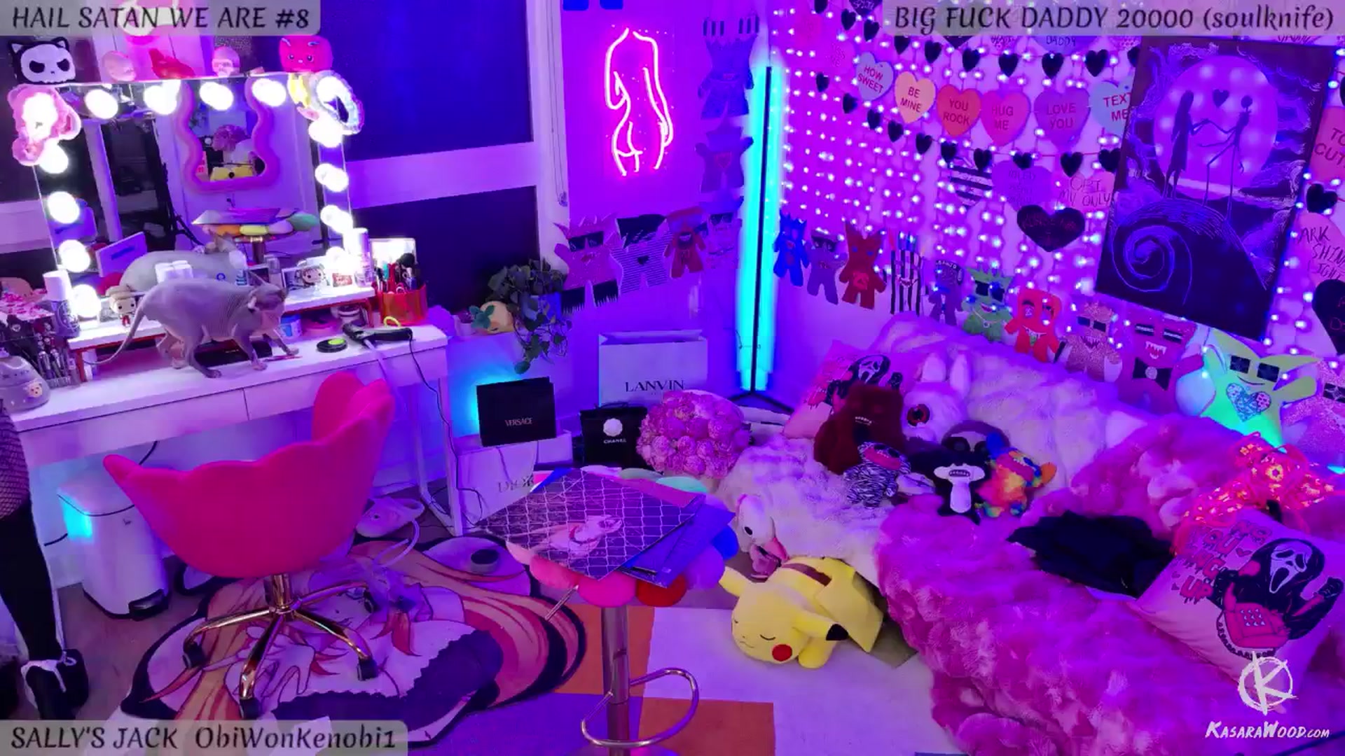 Gallery image thumbnail from KasaraWood's myfreecams stream on, 02/16/2025, 05:32 image 15 of 20