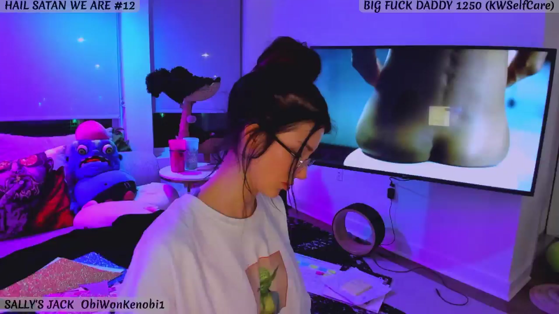 Gallery image thumbnail from KasaraWood's myfreecams stream on, 02/20/2025, 05:41 image 19 of 20
