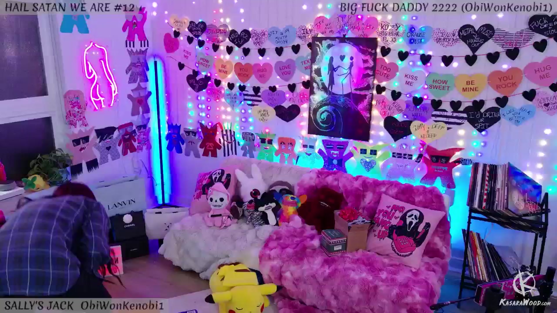 Gallery image thumbnail from KasaraWood's myfreecams stream on, 02/26/2025, 05:05 image 6 of 20