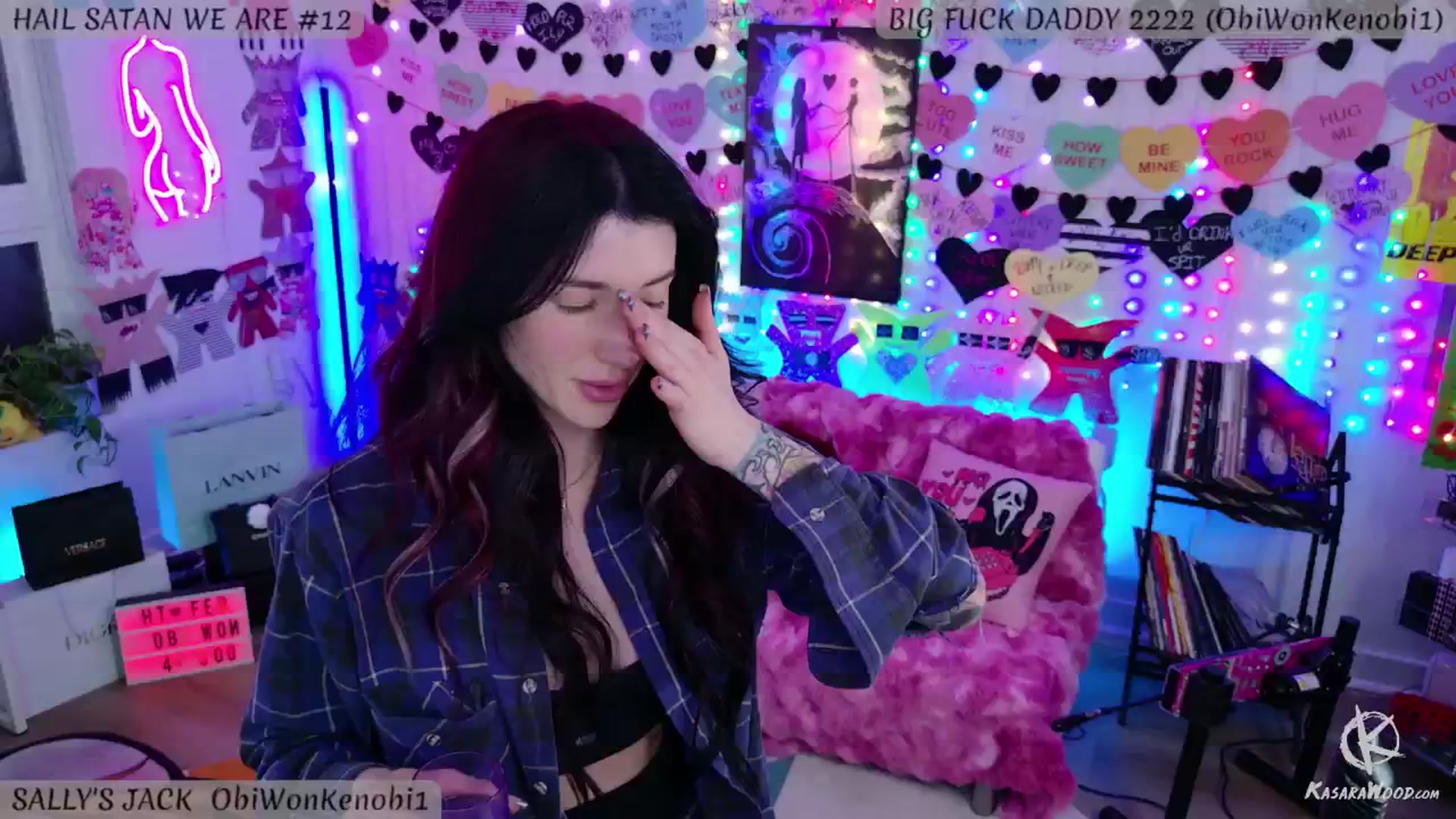 Gallery image thumbnail from KasaraWood's myfreecams stream on, 02/26/2025, 05:05 image 9 of 20