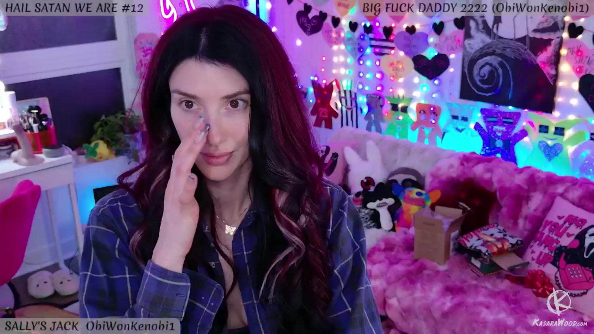 Gallery image thumbnail from KasaraWood's myfreecams stream on, 02/26/2025, 05:05 image 19 of 20