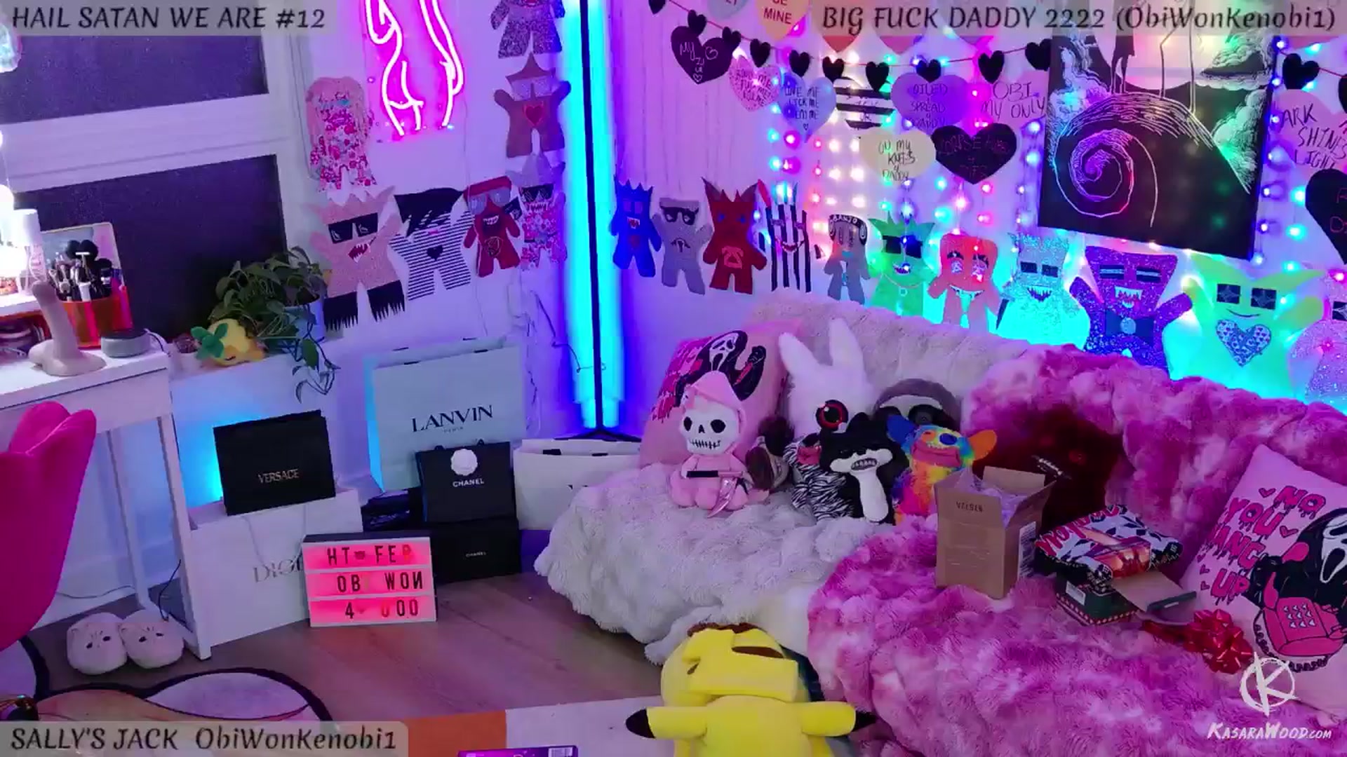 Gallery image thumbnail from KasaraWood's myfreecams stream on, 02/26/2025, 05:05 image 20 of 20