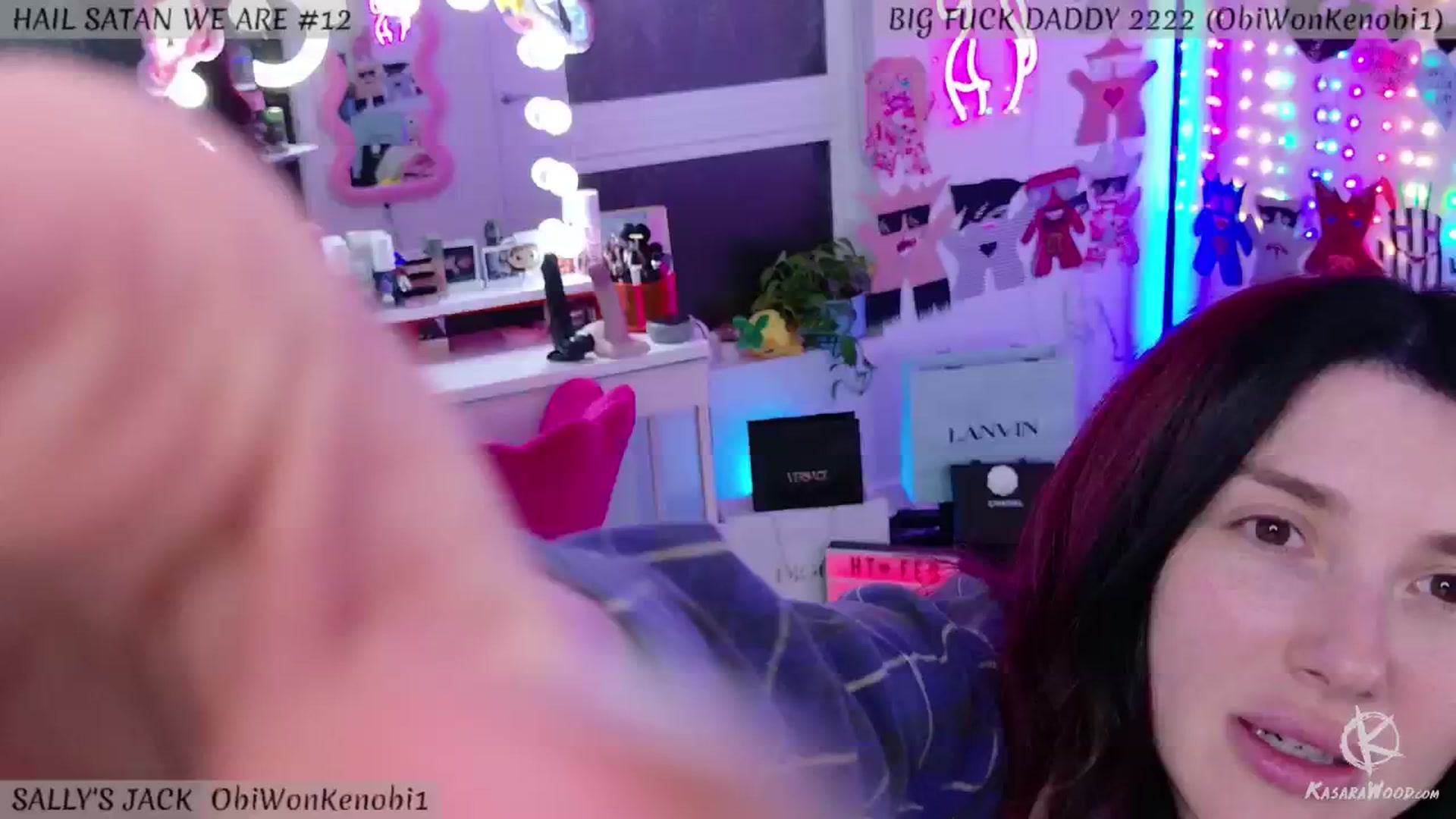 Gallery image thumbnail from KasaraWood's myfreecams stream on, 02/26/2025, 07:06 image 1 of 20