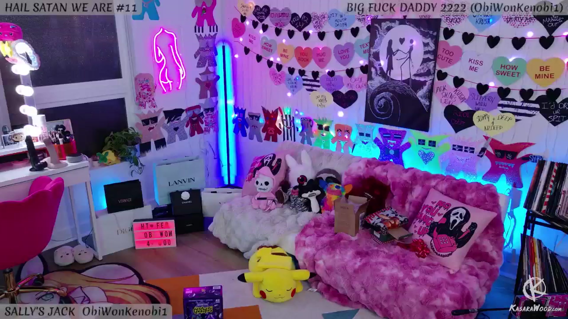 Gallery image thumbnail from KasaraWood's myfreecams stream on, 02/26/2025, 07:06 image 5 of 20