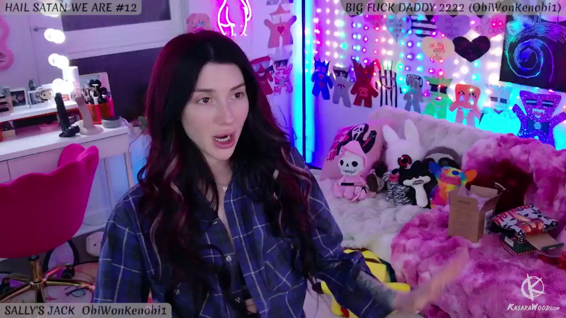 Gallery image thumbnail from KasaraWood's myfreecams stream on, 02/26/2025, 07:06 image 2 of 20