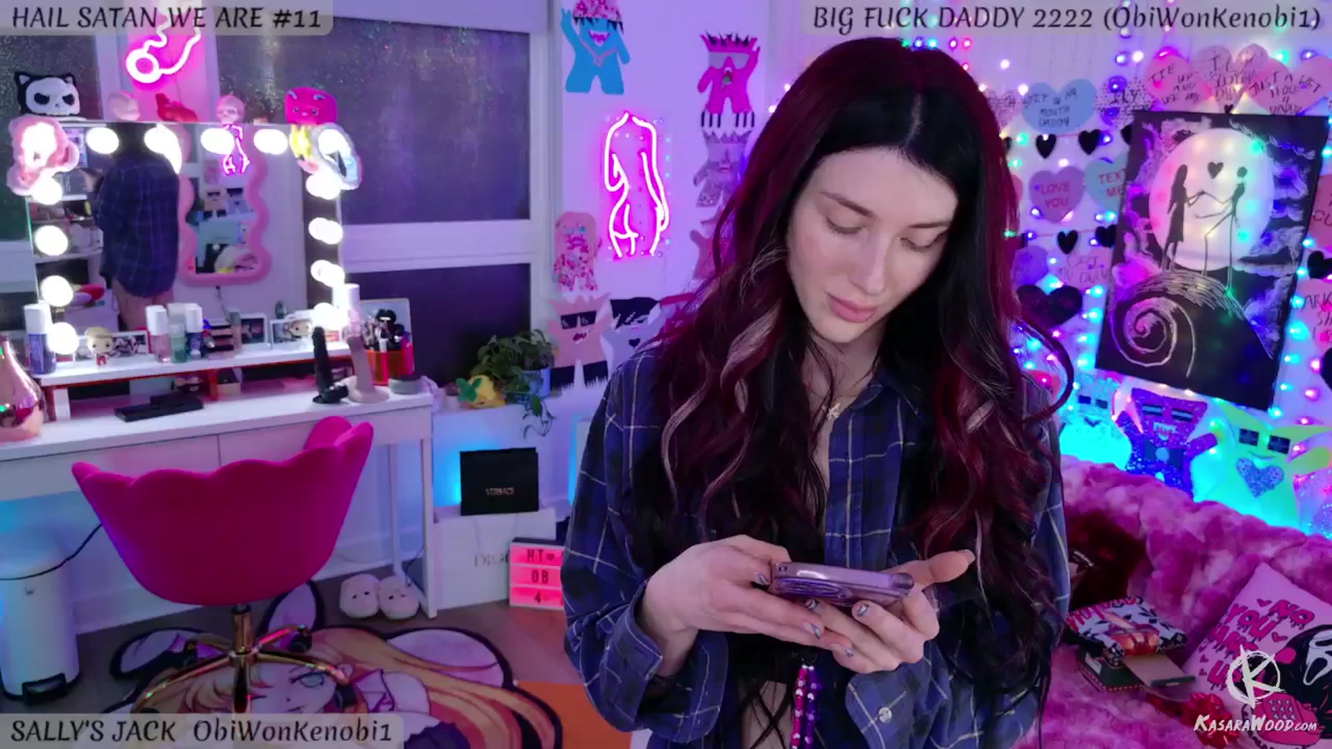 Gallery image thumbnail from KasaraWood's myfreecams stream on, 02/26/2025, 07:06 image 12 of 20
