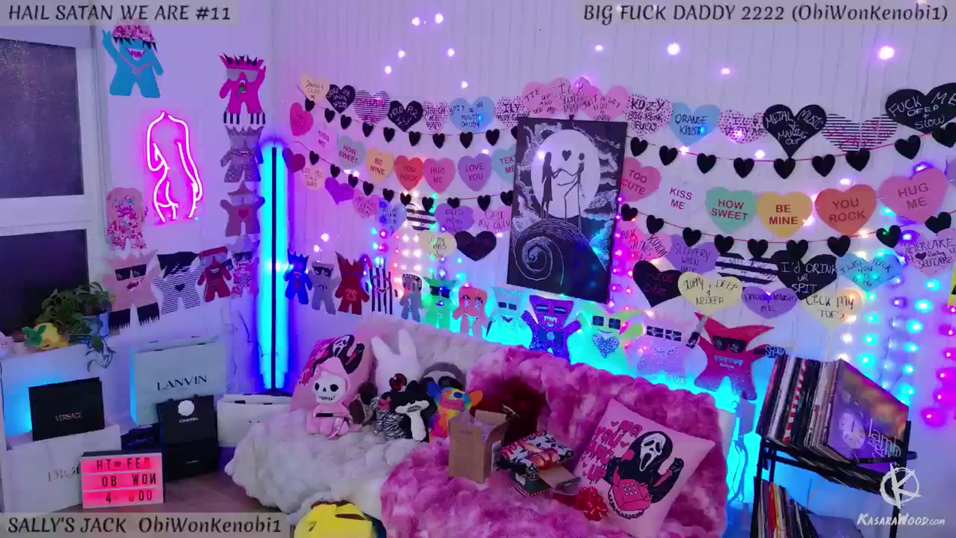 Gallery image thumbnail from KasaraWood's myfreecams stream on, 02/26/2025, 07:06 image 13 of 20