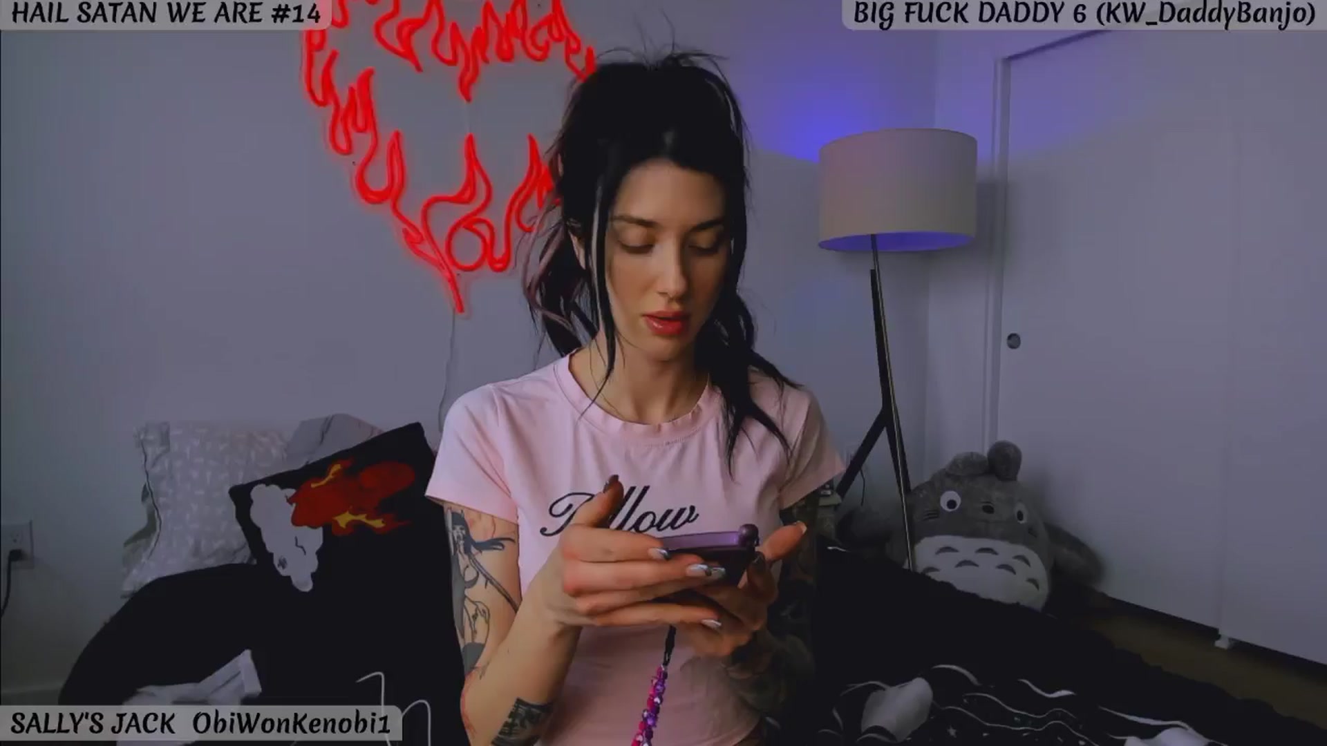 Gallery image thumbnail from KasaraWood's myfreecams stream on, 02/28/2025, 23:19 image 1 of 20