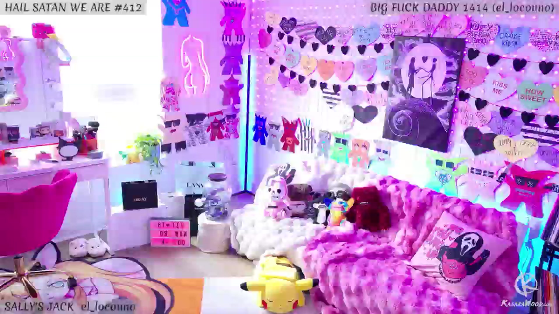 Gallery image thumbnail from KasaraWood's myfreecams stream on, 03/01/2025, 23:16 image 4 of 20