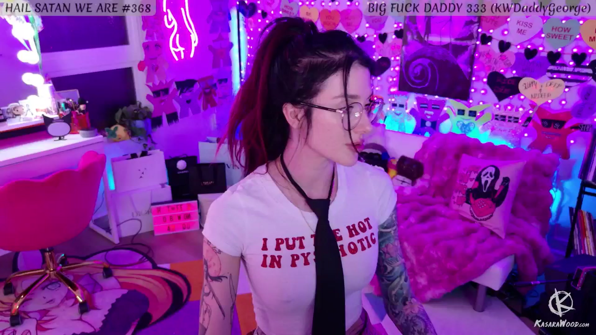 Gallery image thumbnail from KasaraWood's myfreecams stream on, 03/17/2025, 03:55 image 20 of 20