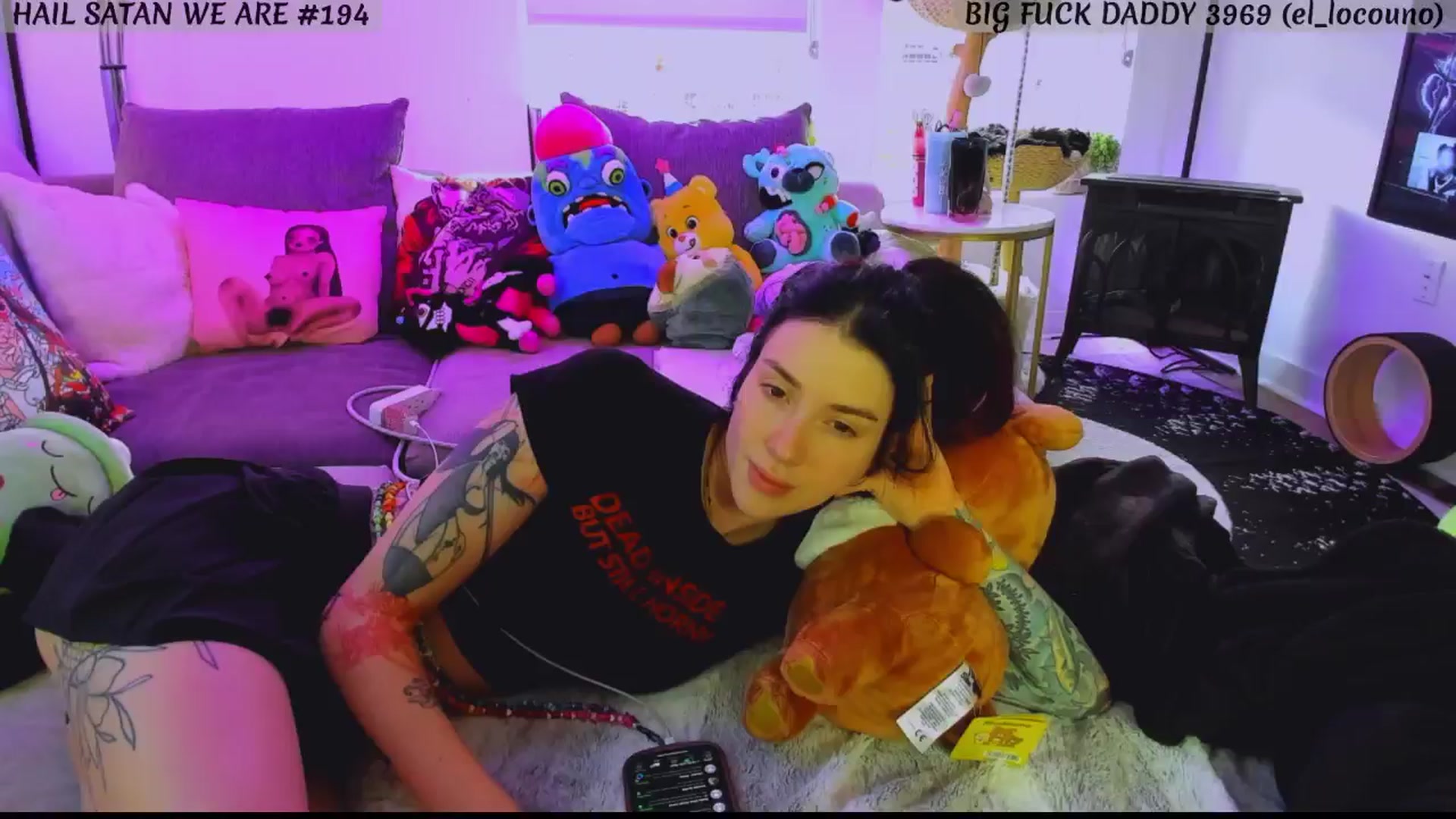 Gallery image thumbnail from KasaraWood's myfreecams stream on, 03/23/2025, 01:26 image 10 of 20