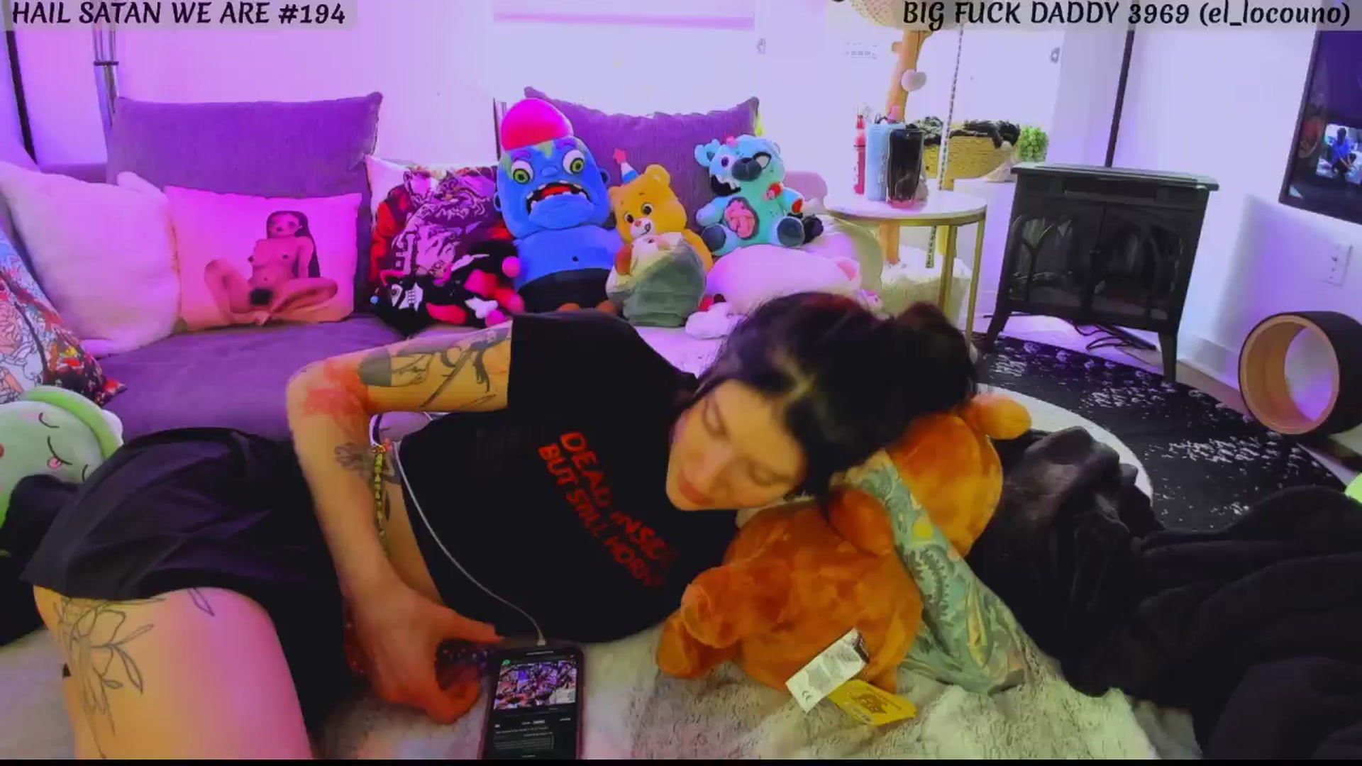 Gallery image thumbnail from KasaraWood's myfreecams stream on, 03/23/2025, 01:26 image 7 of 20