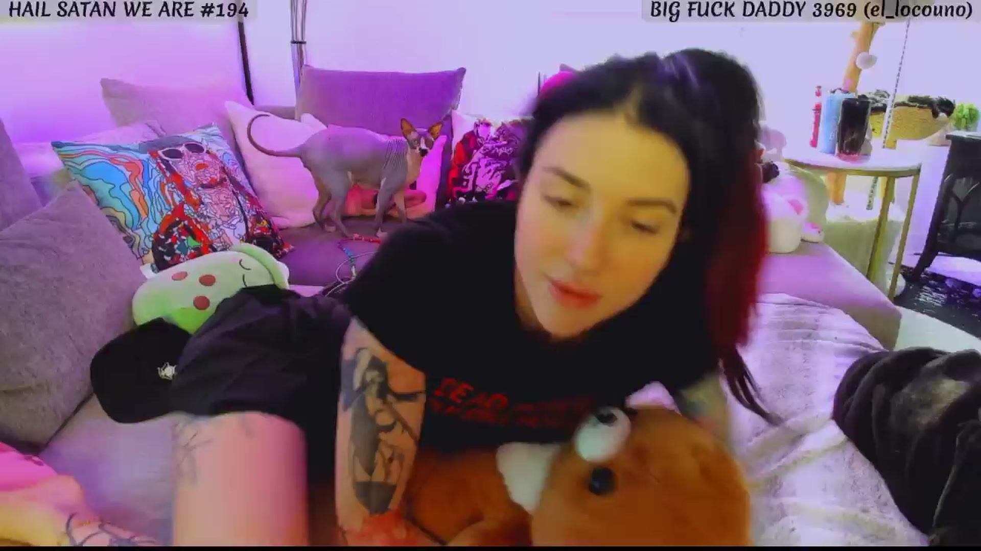 Gallery image thumbnail from KasaraWood's myfreecams stream on, 03/23/2025, 01:26 image 5 of 20