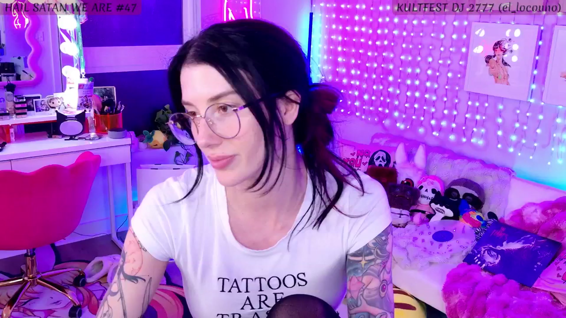 Gallery image thumbnail from KasaraWood's myfreecams stream on, 04/20/2025, 06:14 image 8 of 20