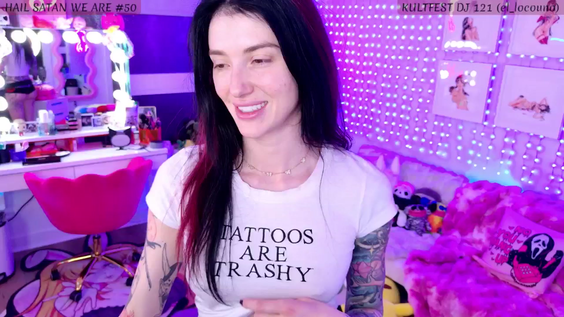 Gallery image thumbnail from KasaraWood's myfreecams stream on, 04/24/2025, 03:35 image 10 of 20