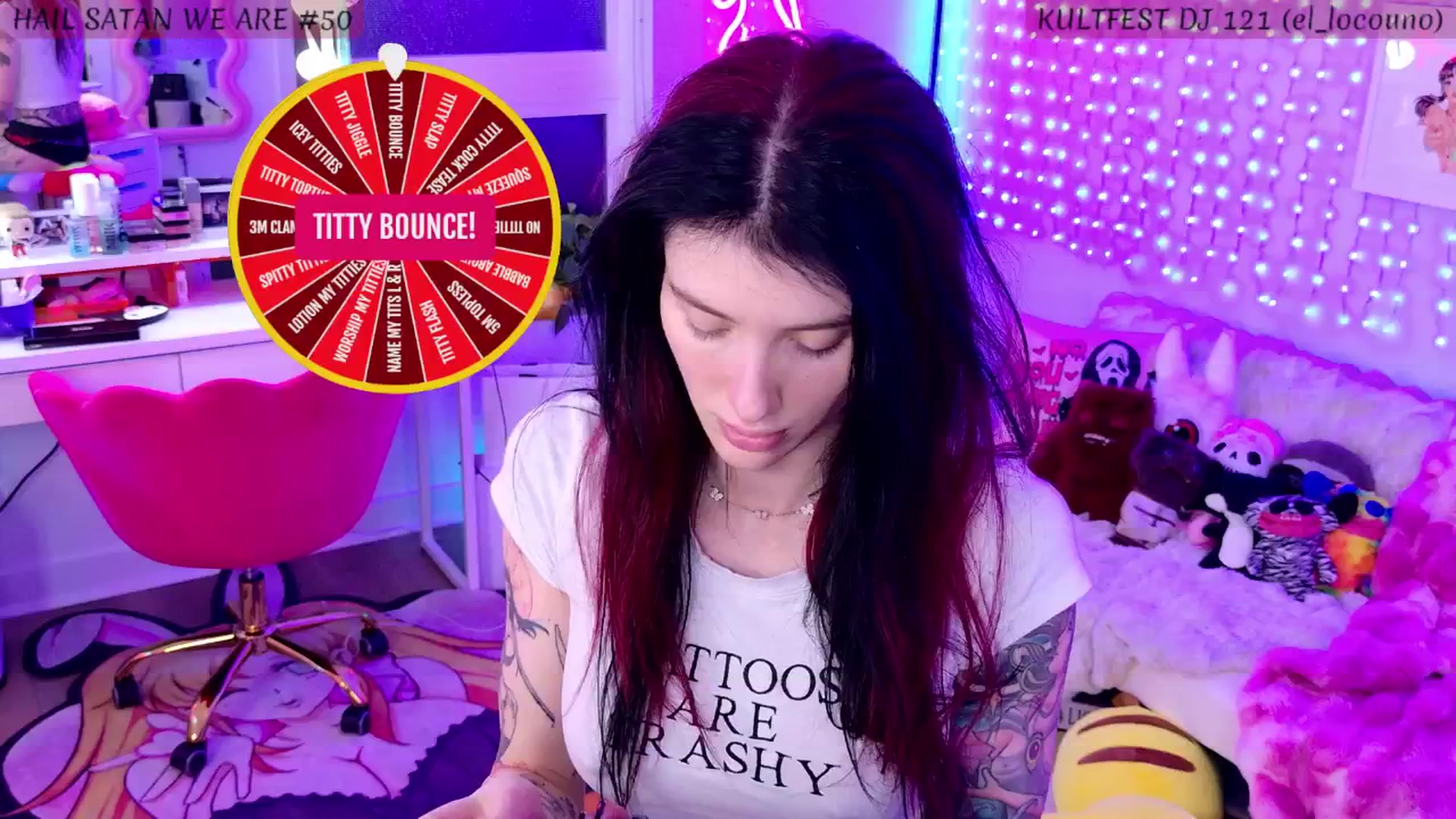 Gallery image thumbnail from KasaraWood's myfreecams stream on, 04/24/2025, 03:35 image 8 of 20