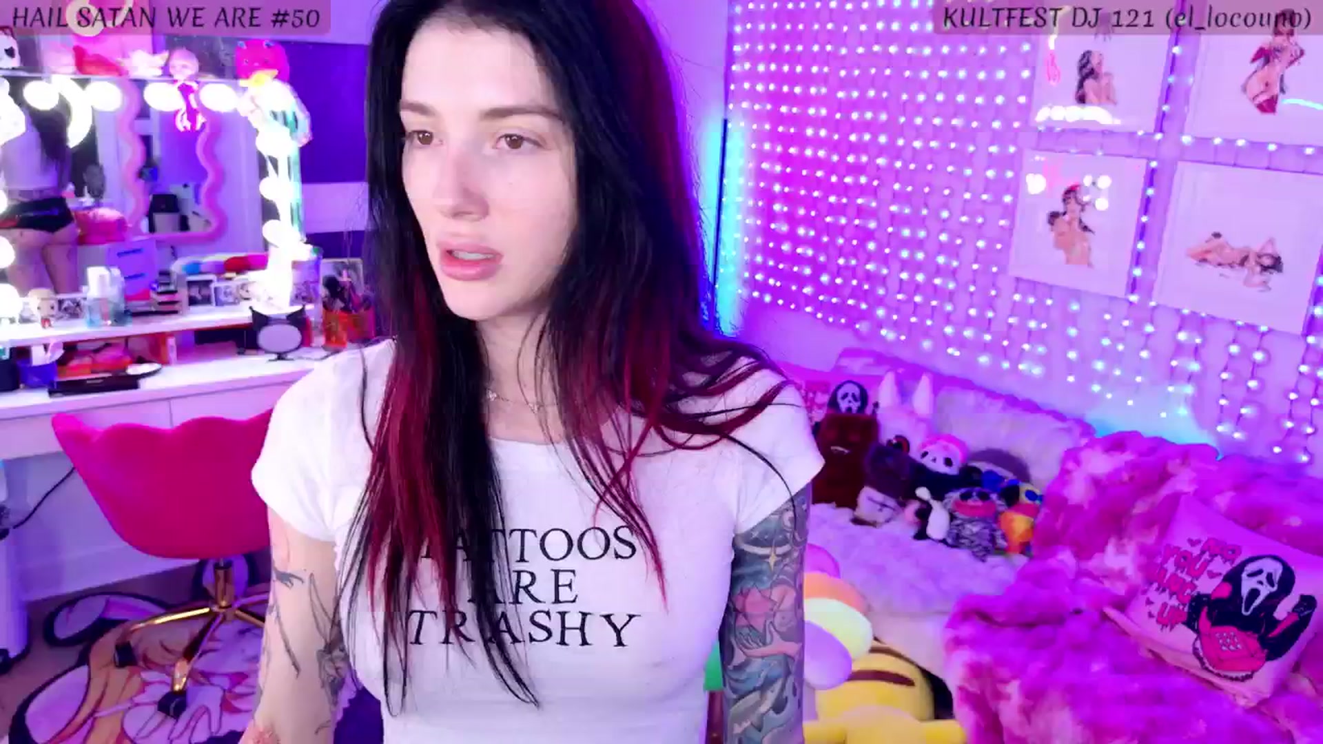 Gallery image thumbnail from KasaraWood's myfreecams stream on, 04/24/2025, 03:35 image 11 of 20