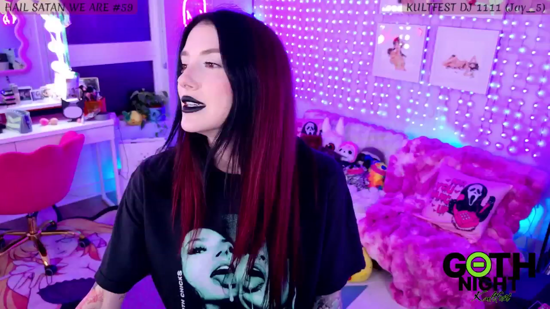 Gallery image thumbnail from KasaraWood's myfreecams stream on, 04/26/2025, 08:09 image 5 of 20