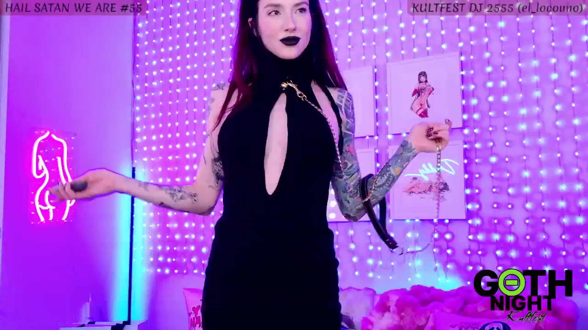 Gallery image thumbnail from KasaraWood's myfreecams stream on, 04/26/2025, 08:09 image 11 of 20