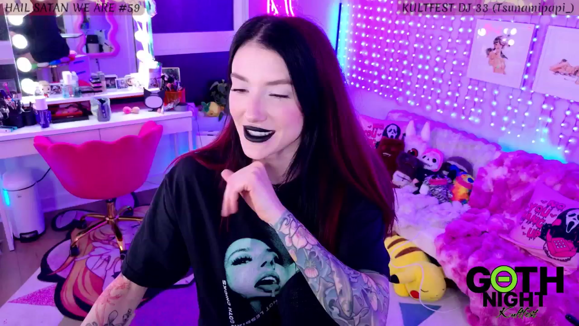 Gallery image thumbnail from KasaraWood's myfreecams stream on, 04/26/2025, 08:09 image 2 of 20