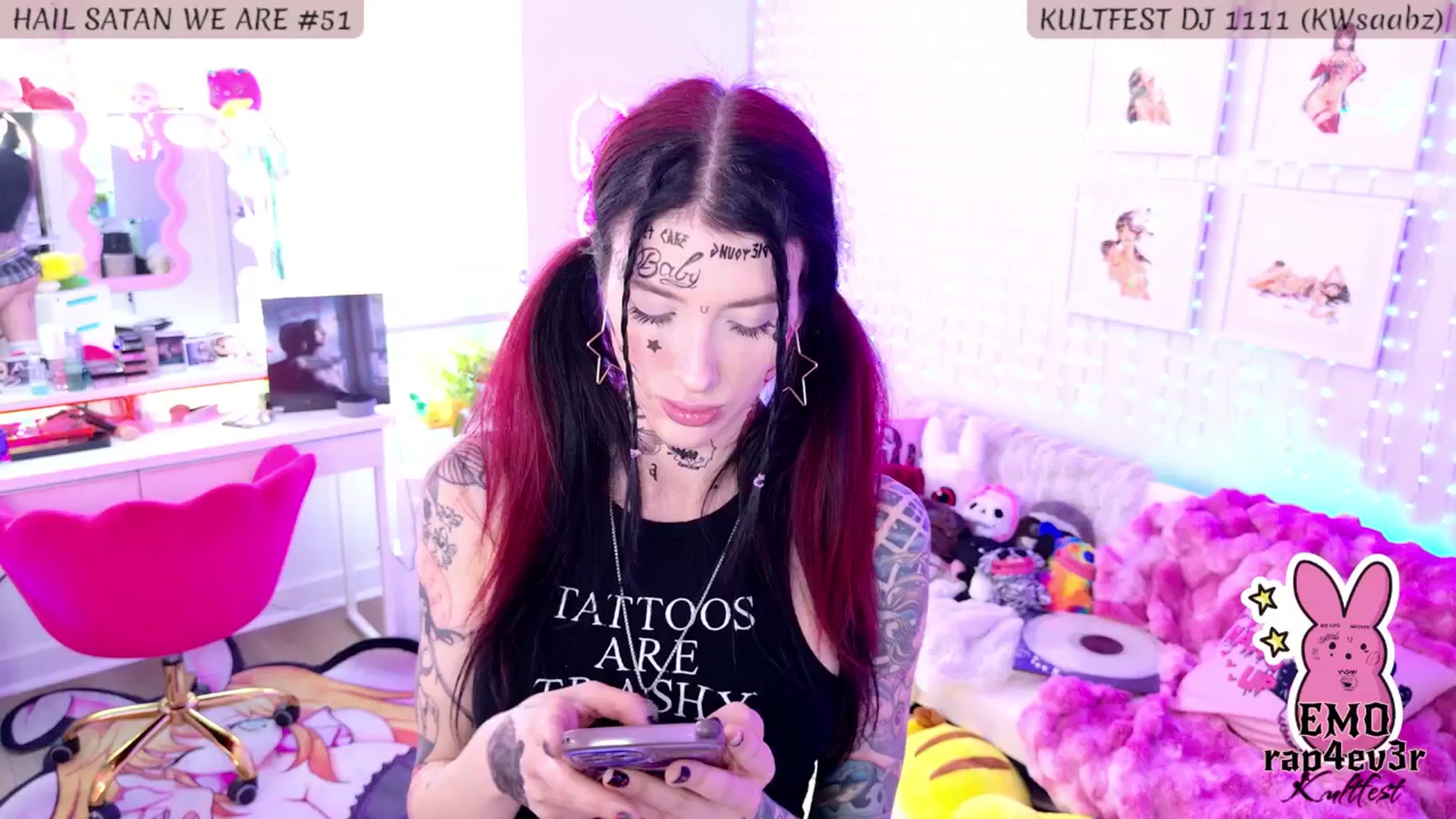 Gallery image thumbnail from KasaraWood's myfreecams stream on, 04/27/2025, 04:15 image 5 of 20