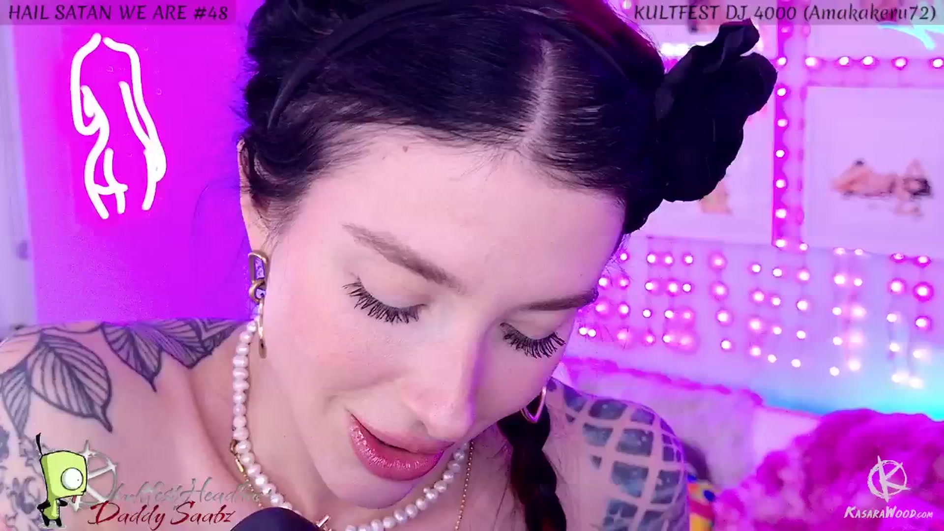 Gallery image thumbnail from KasaraWood's myfreecams stream on, 04/30/2025, 06:03 image 19 of 20