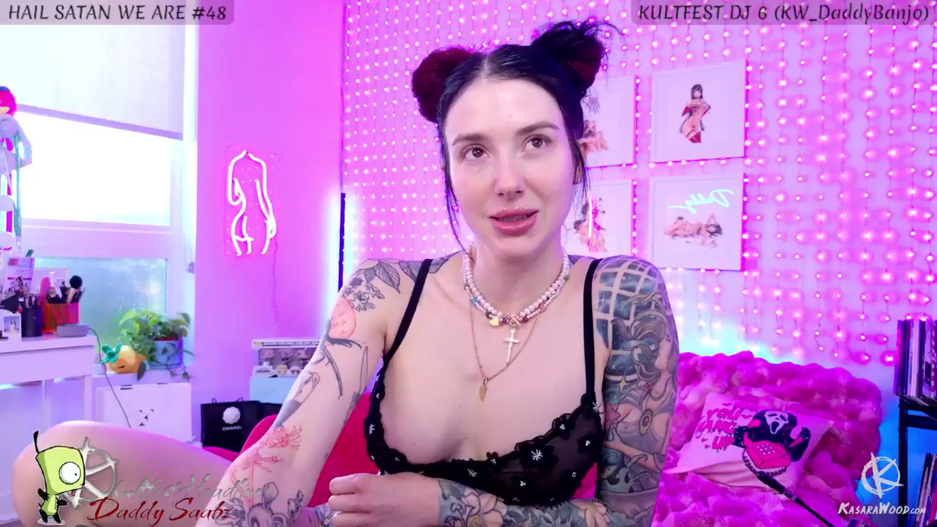 Gallery image thumbnail from KasaraWood's myfreecams stream on, 04/30/2025, 19:03 image 9 of 20